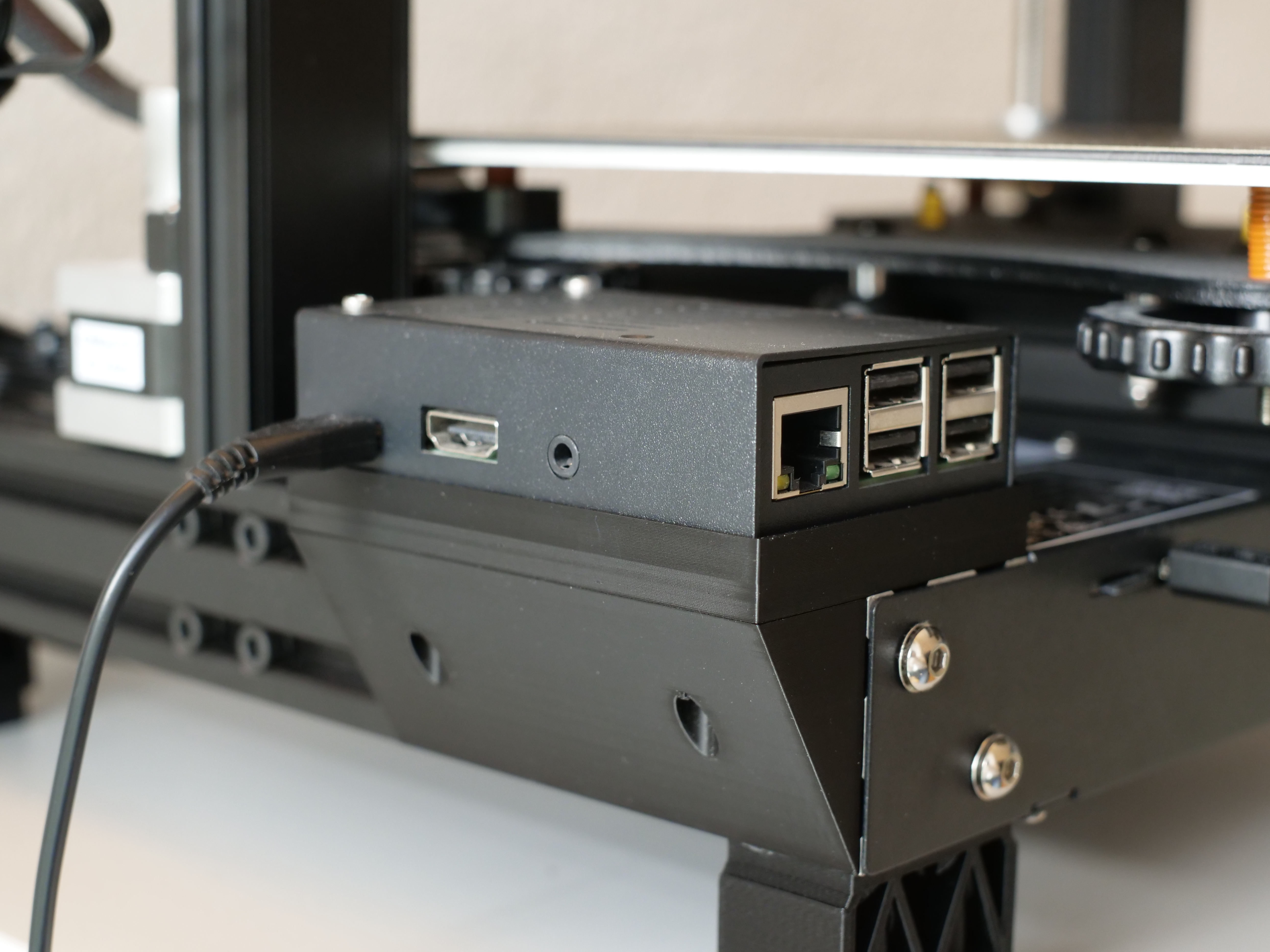 Raspberry Pi Ender 3/V2/Neo Tray