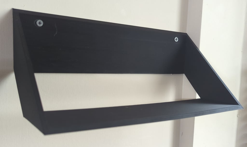 DVD Shelf - 300 mm - 12 Inches - photo 3