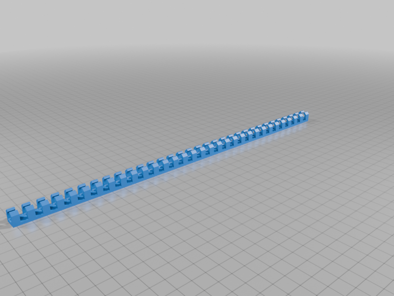 SV08 Extruder Cable Chain - Cable Management - photo 2