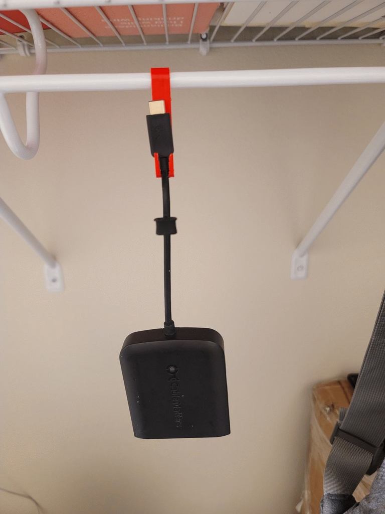 Parametric Wire Rack Cable Hanger Hook - photo 2