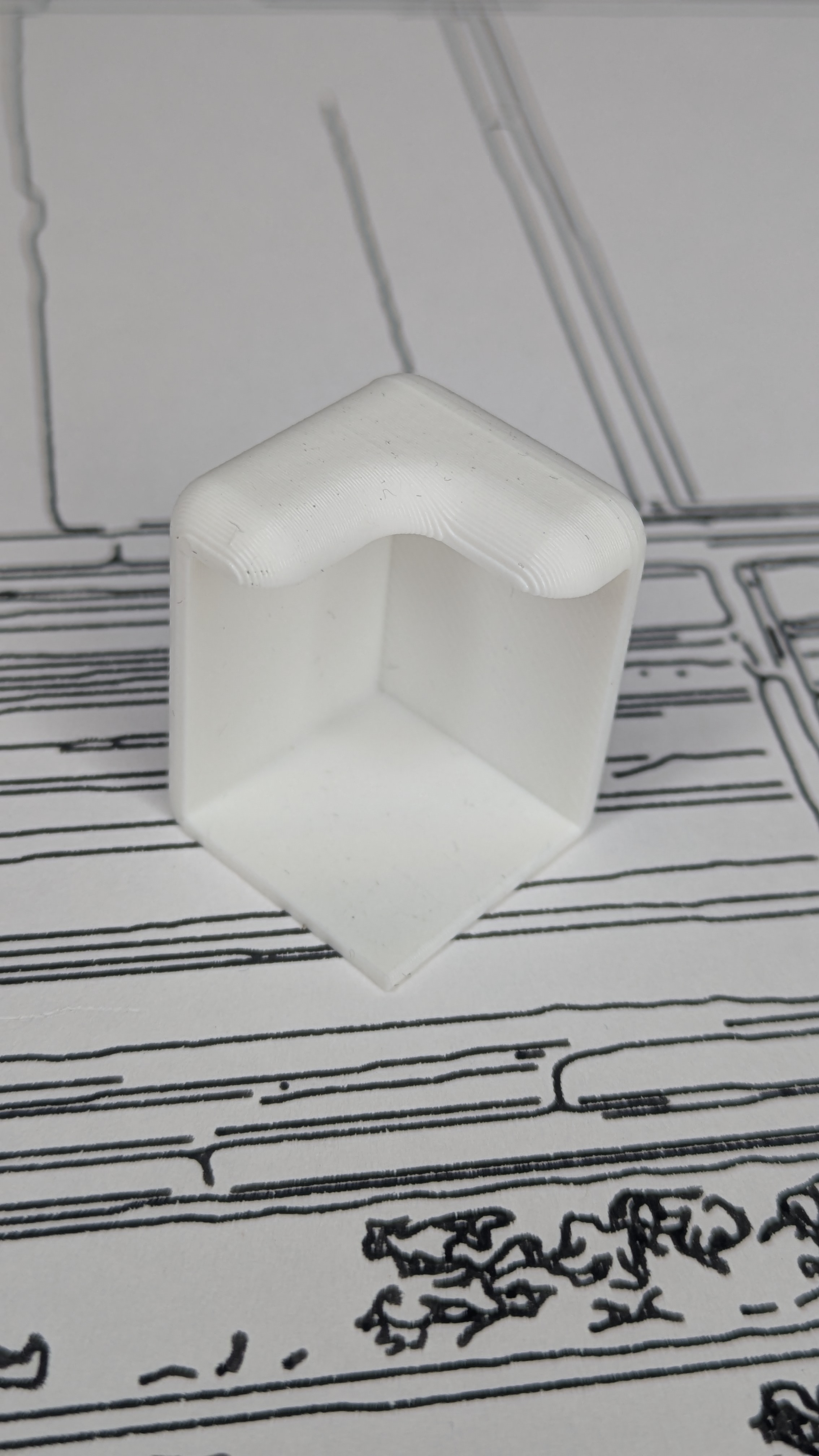 IKEA Kitchen Cabinet Corner Protector - photo 2