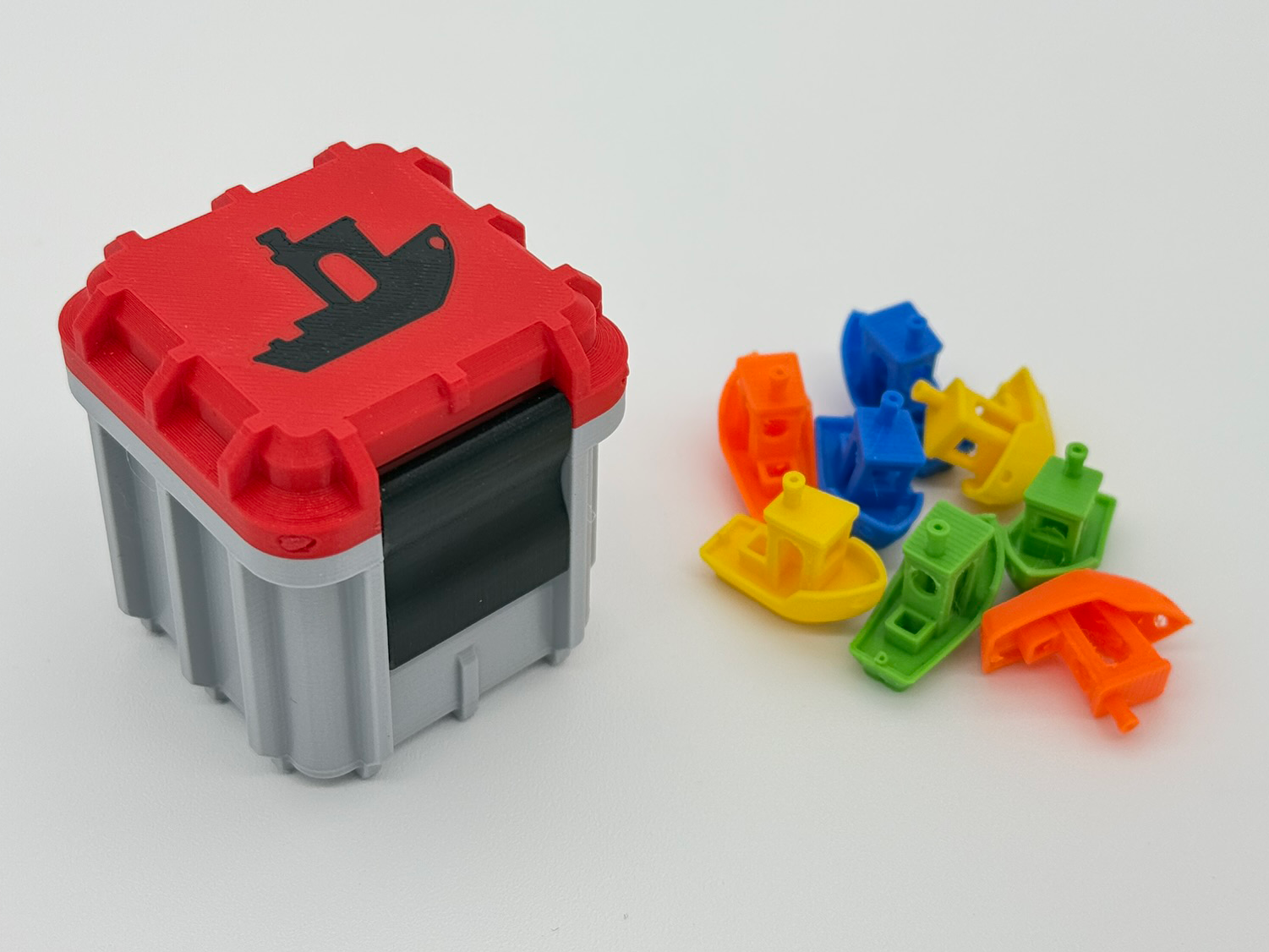 Gridfinity Rugged Box - Refined - photo 4