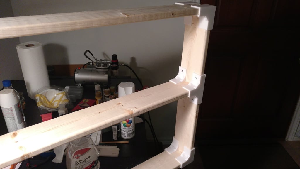 Modular Shelf Brackets - photo 2