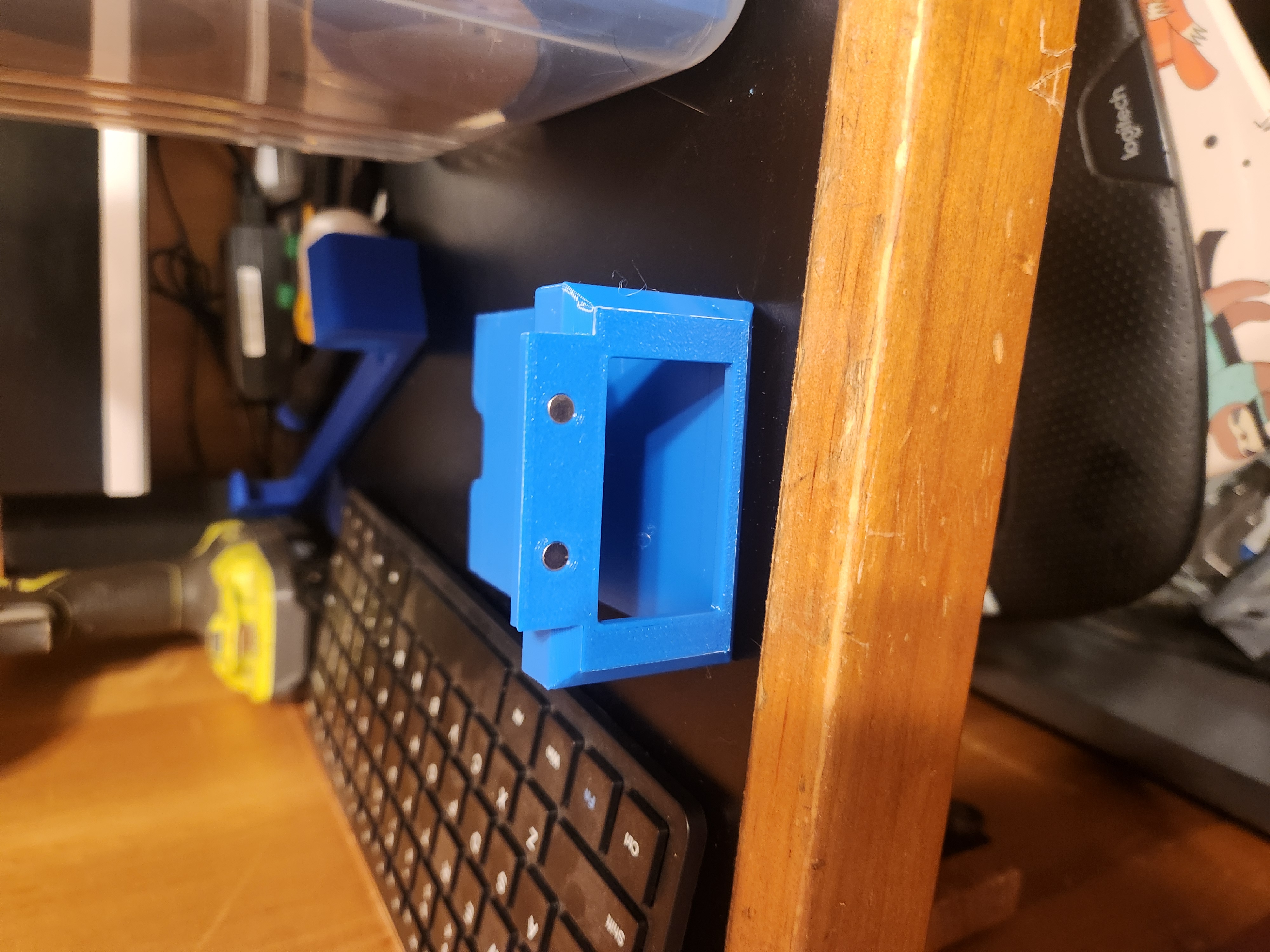 Modified Cereal Container Filament Storage - photo 3