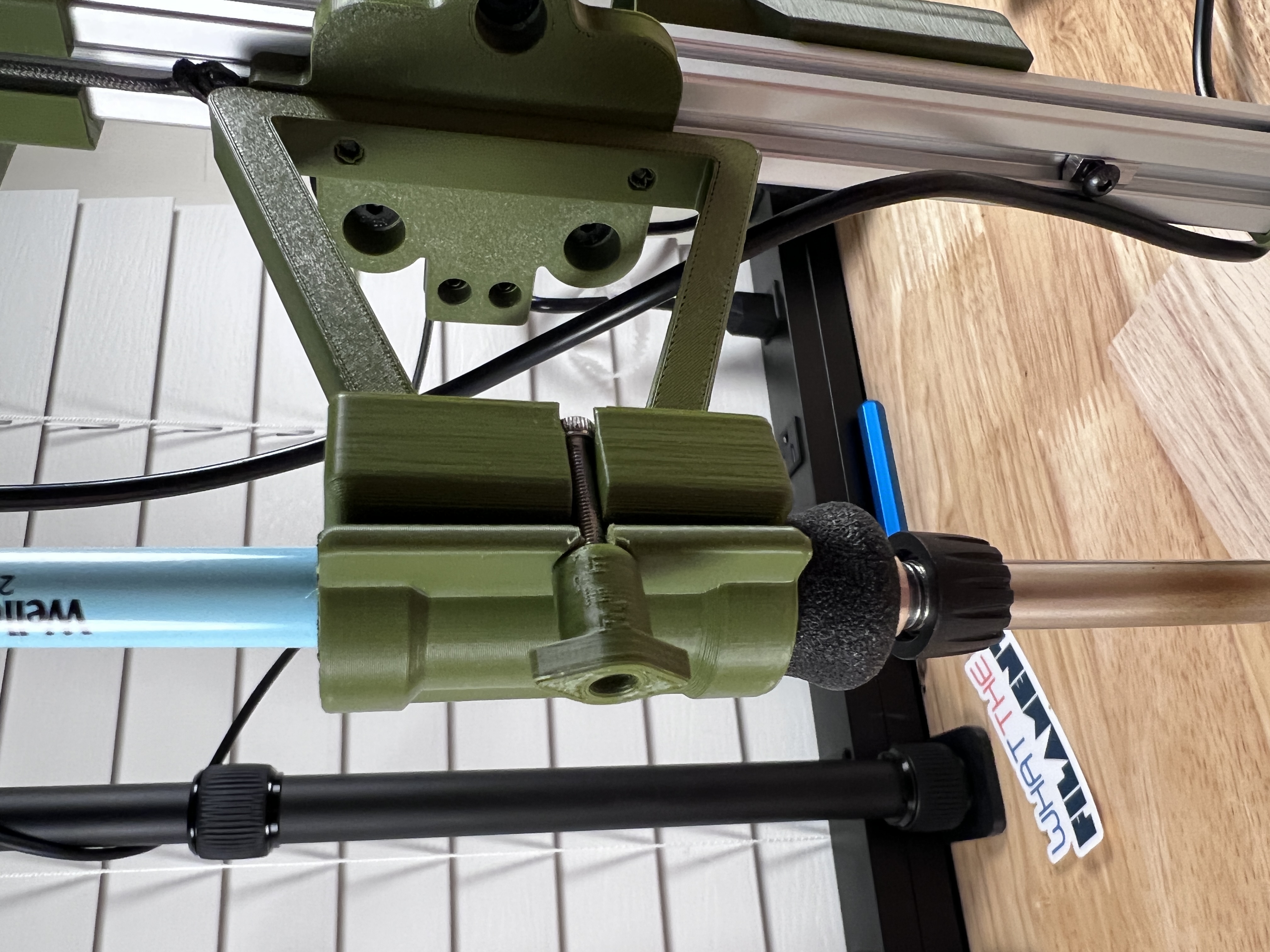 Heated Insert Press Bracket - photo 2