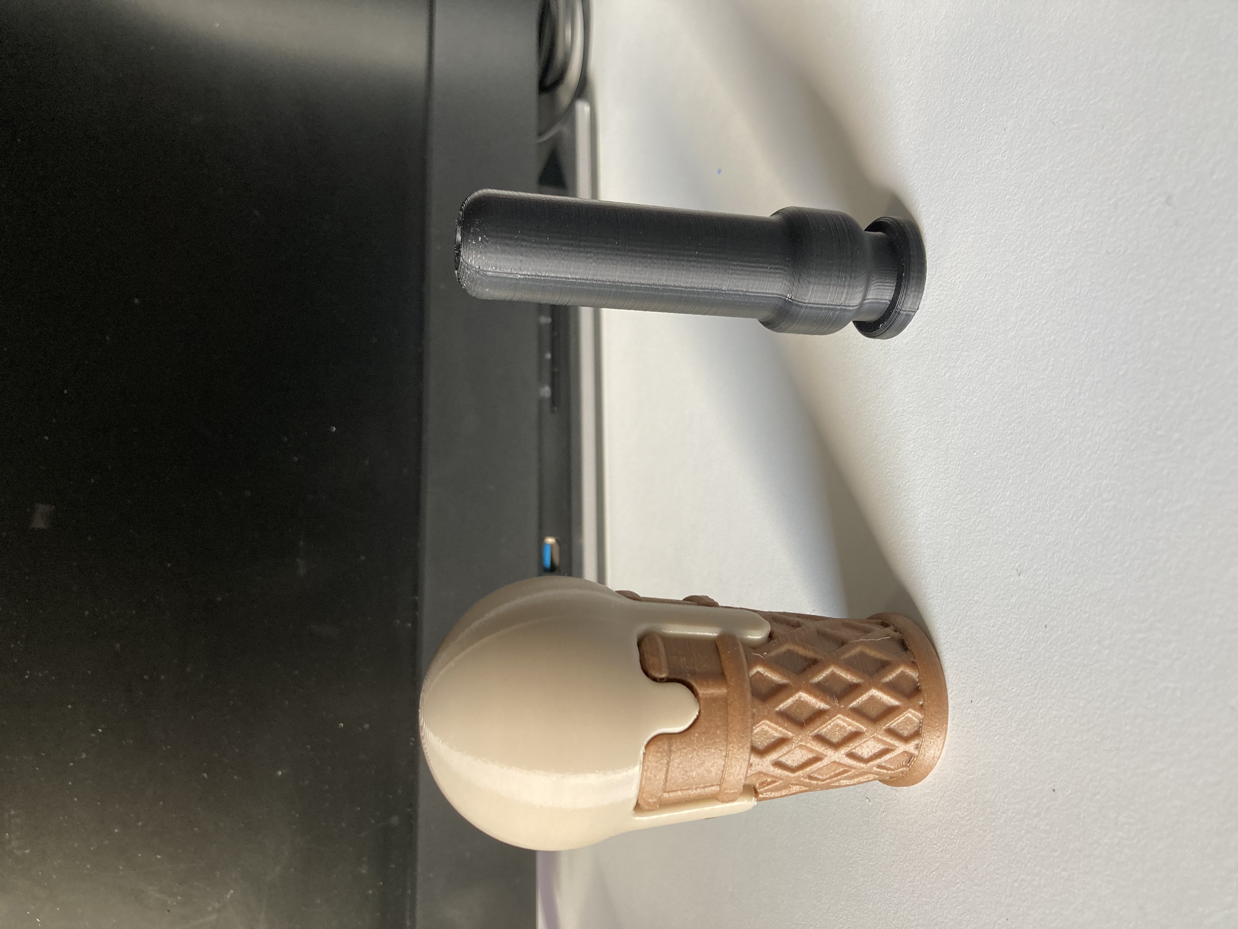 Drippy (ice cream) shifter/gear knob - photo 3