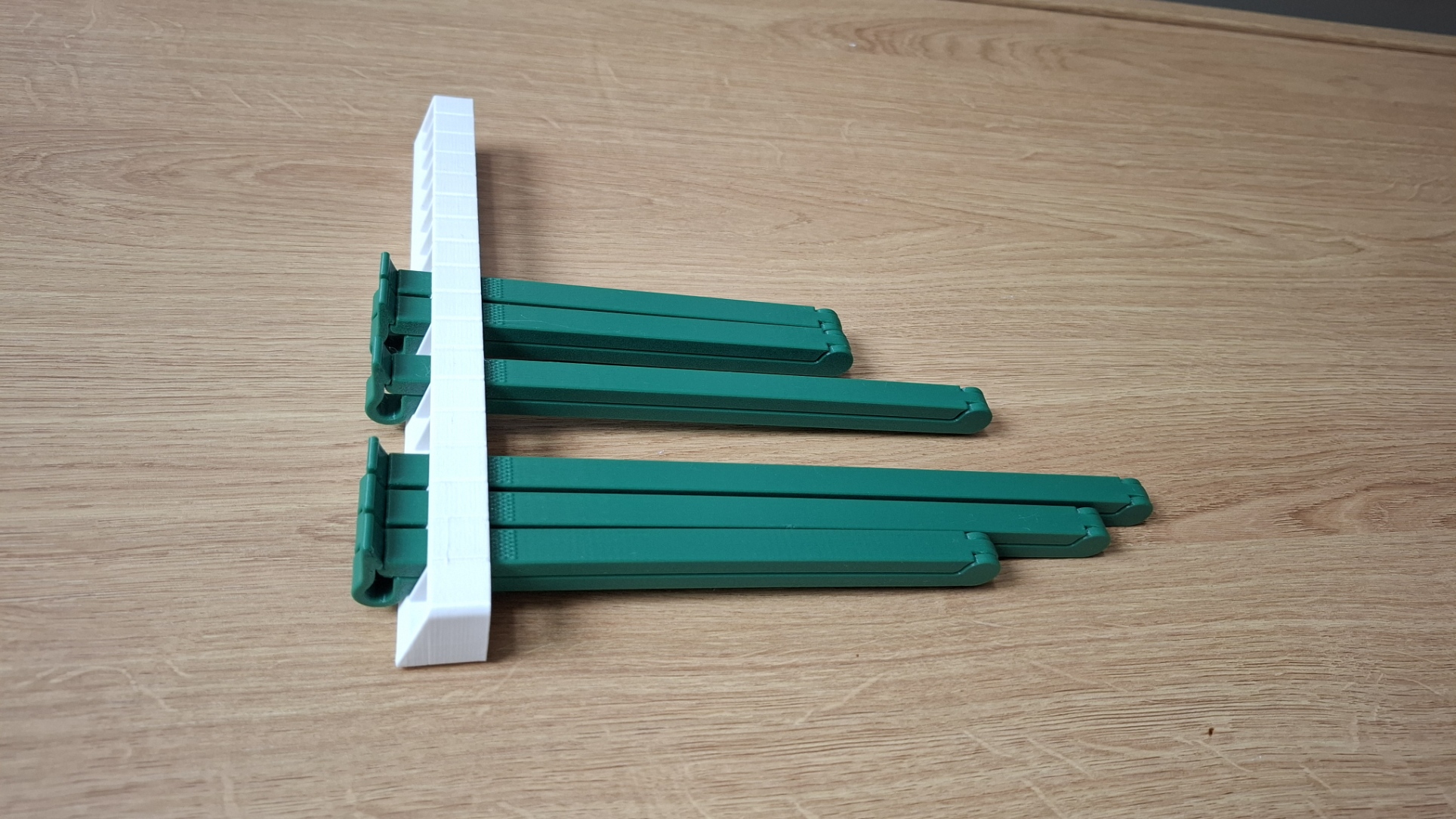 bag clip holder - photo 4