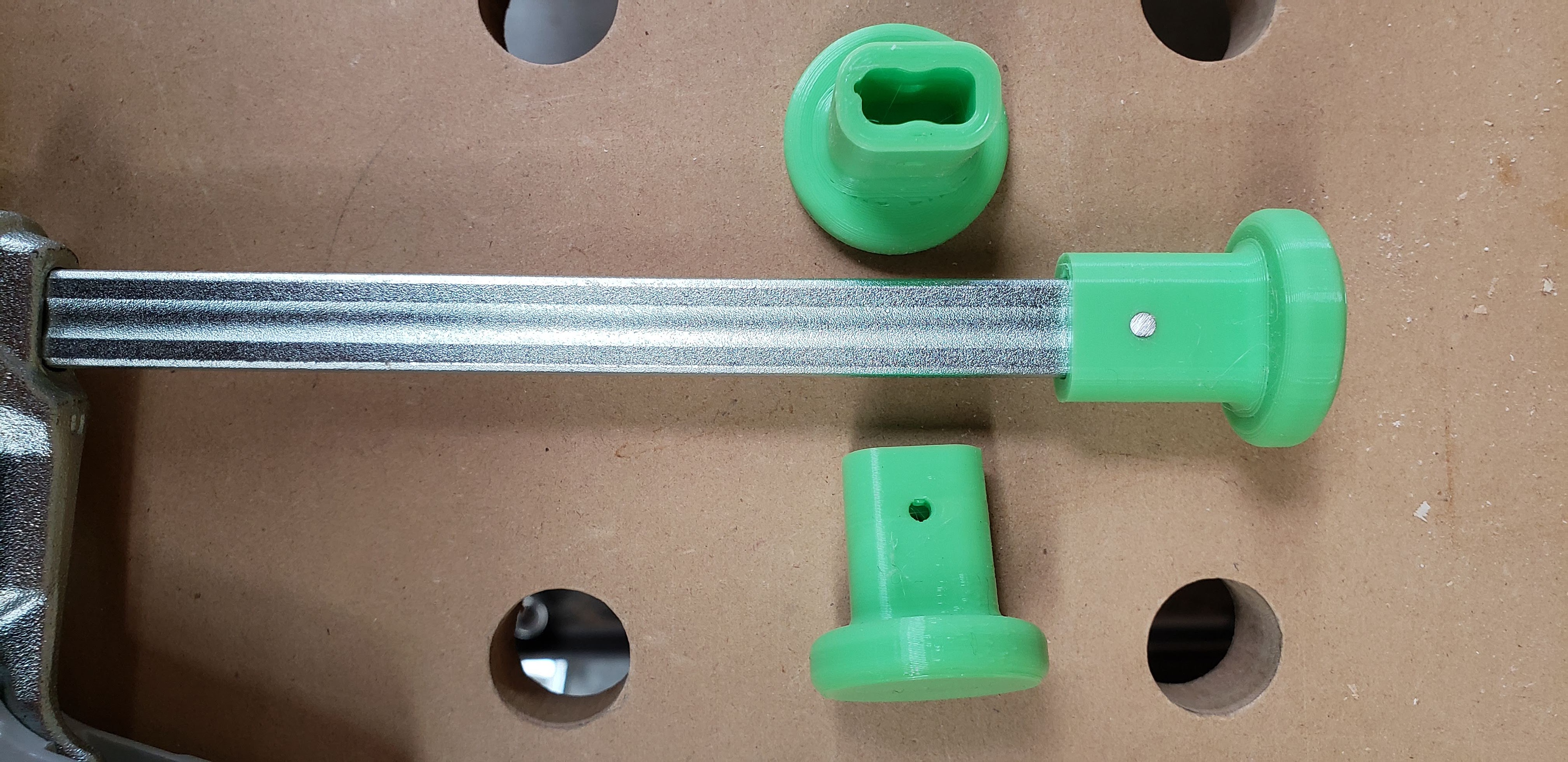 Handle for Festool F-Clamp - photo 2
