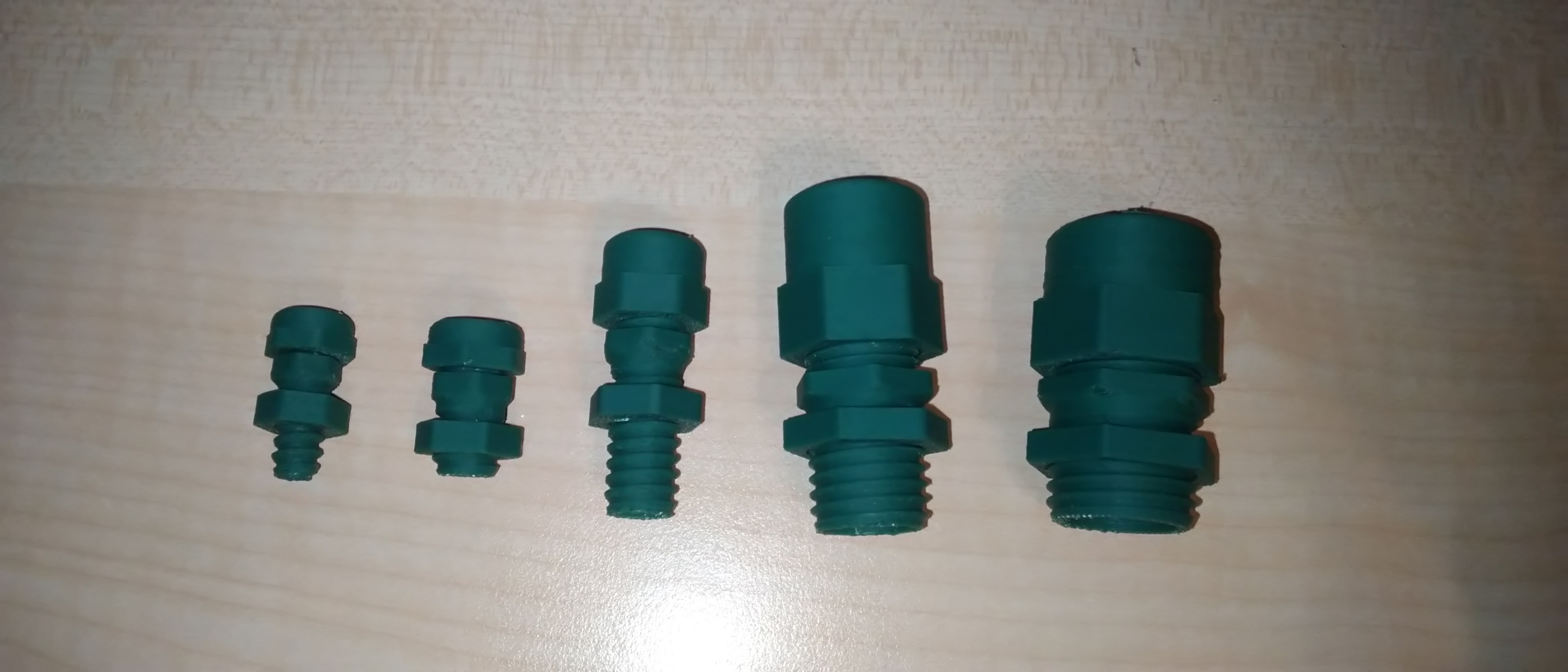 Cable gland "all sizes"