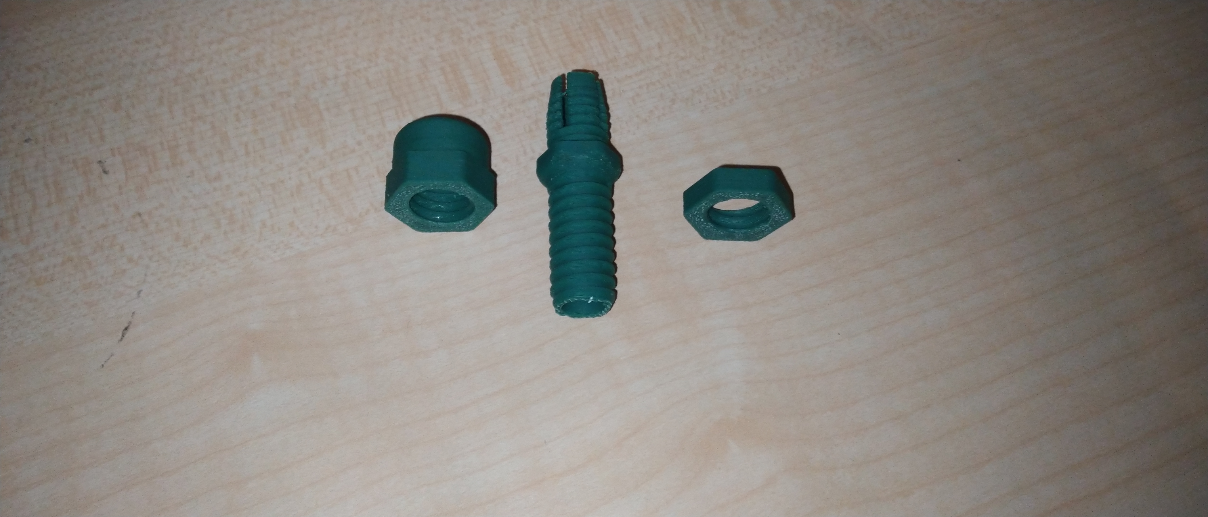 Cable gland "all sizes" - photo 3