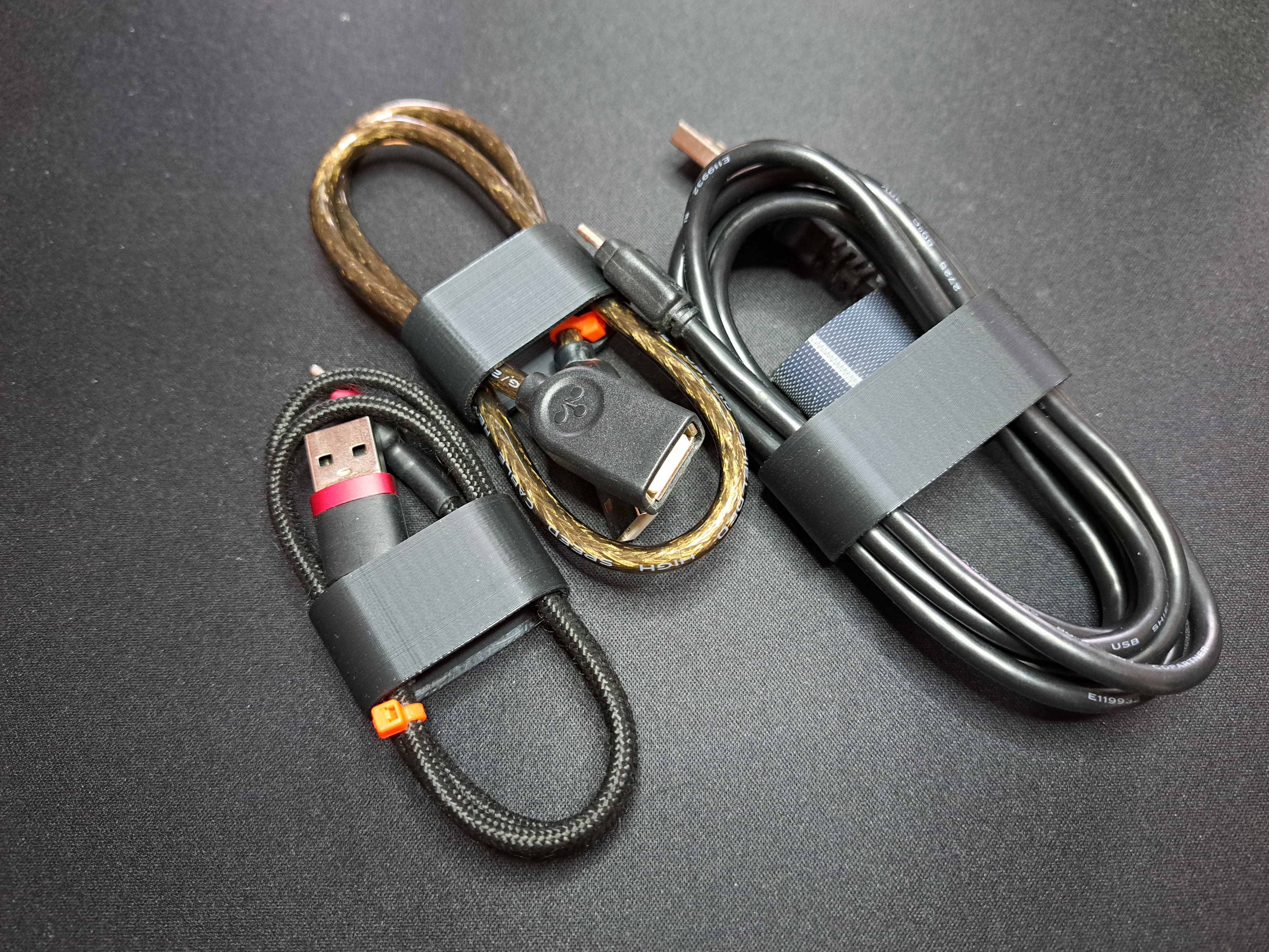 Cable Organizer