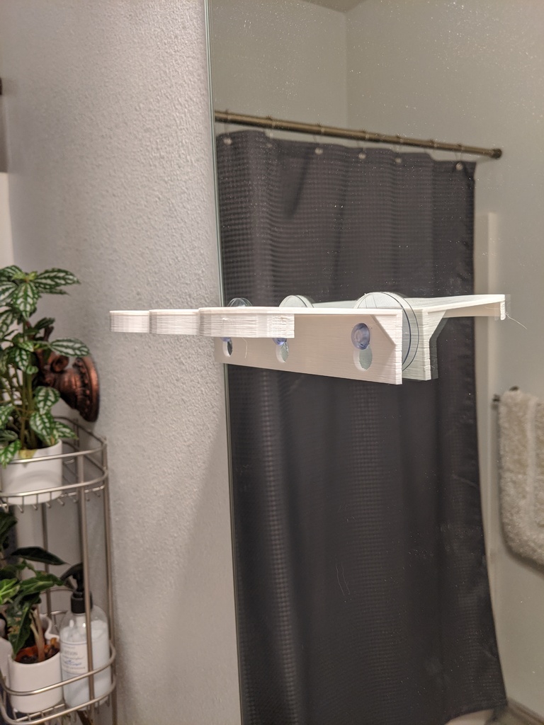 Suction Cup Planter Shelf - photo 2