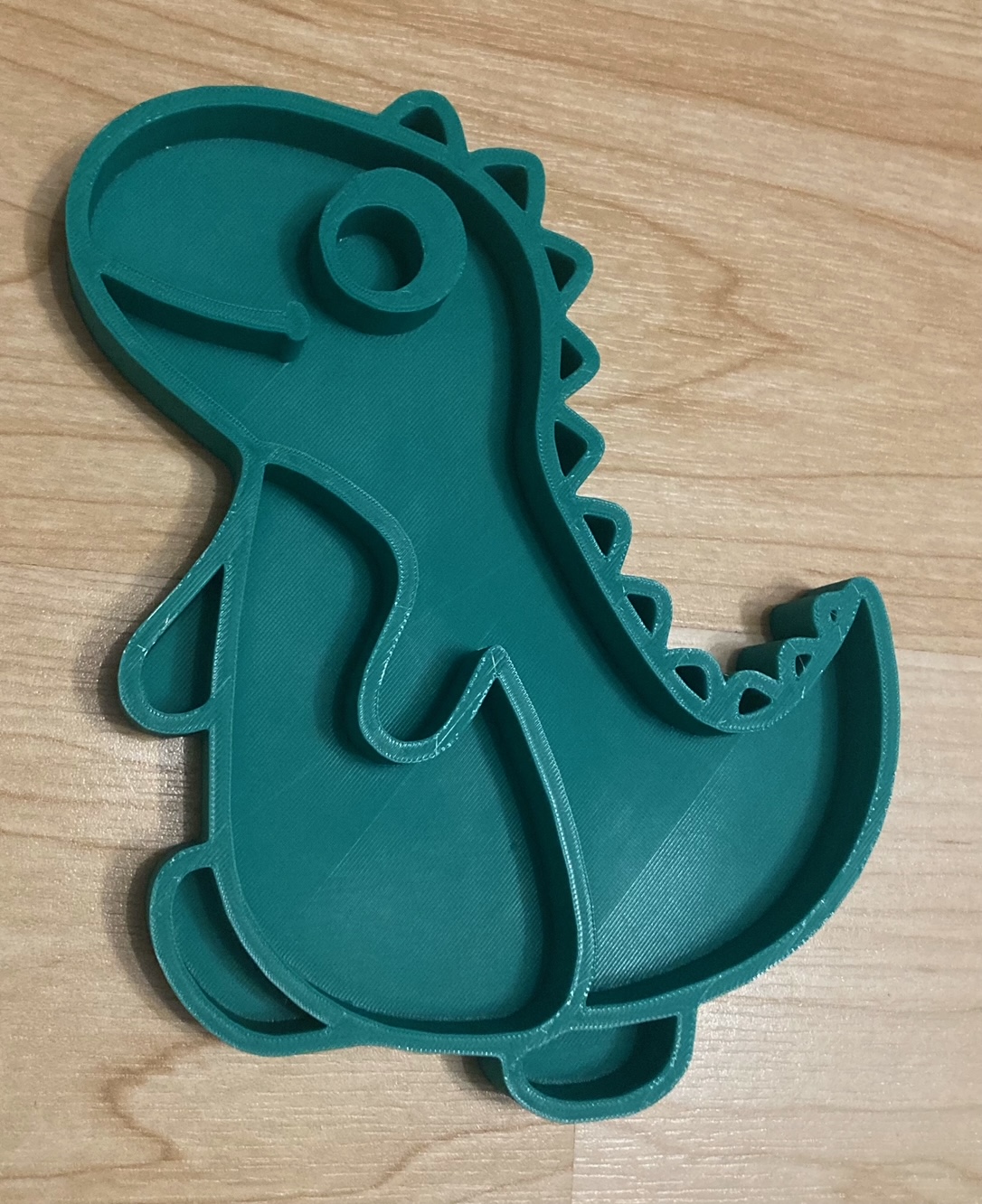 T-rex - Sense play tray - photo 2