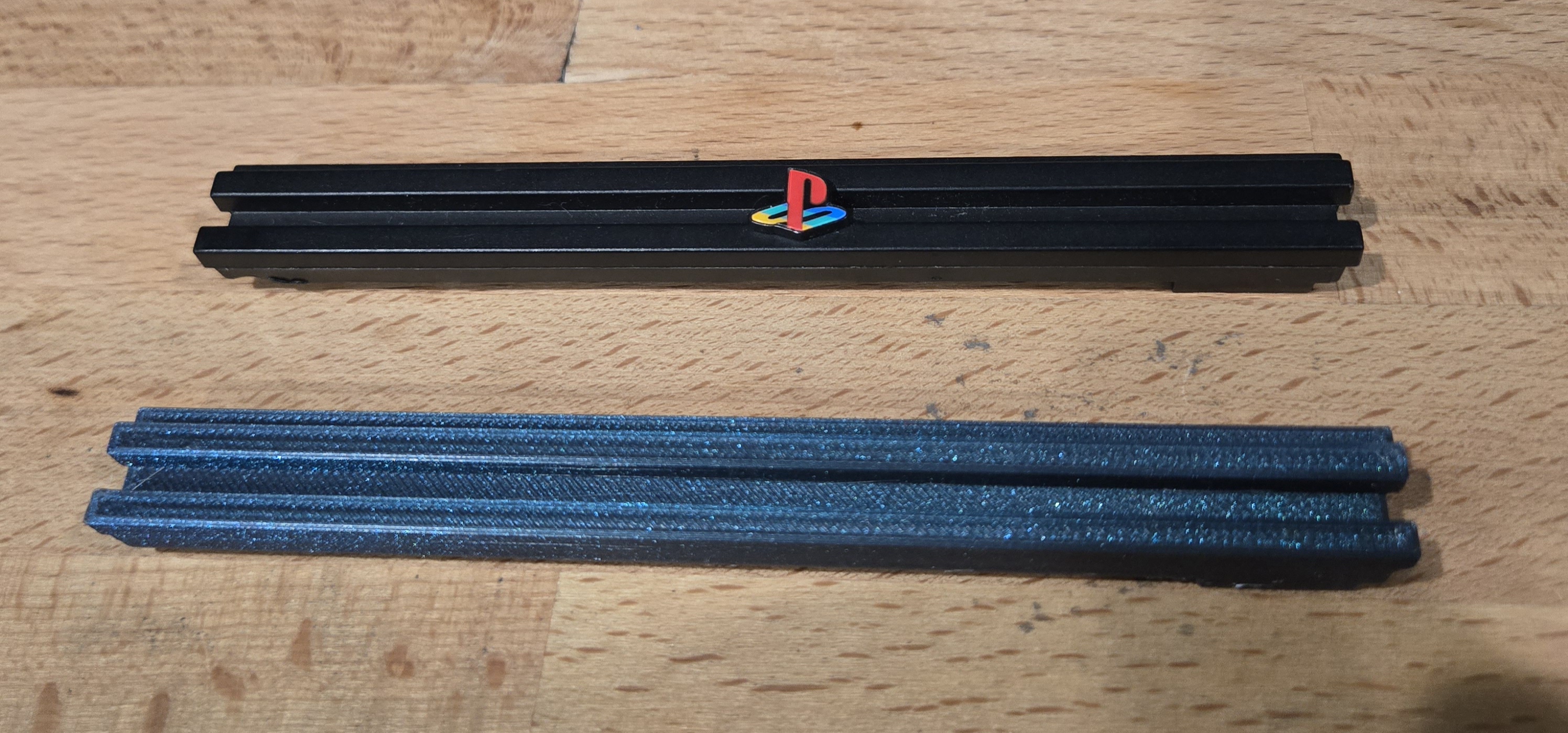 Playstation 2 front disc tray plate replacement