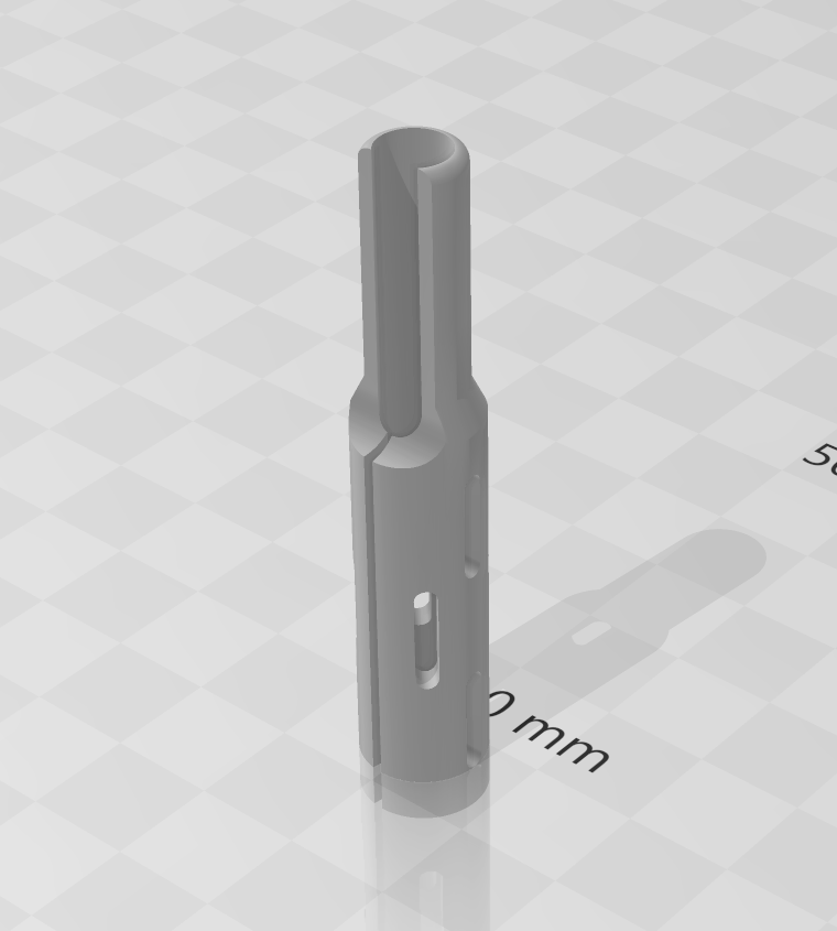 Flex cable relief for Valve Index - photo 4
