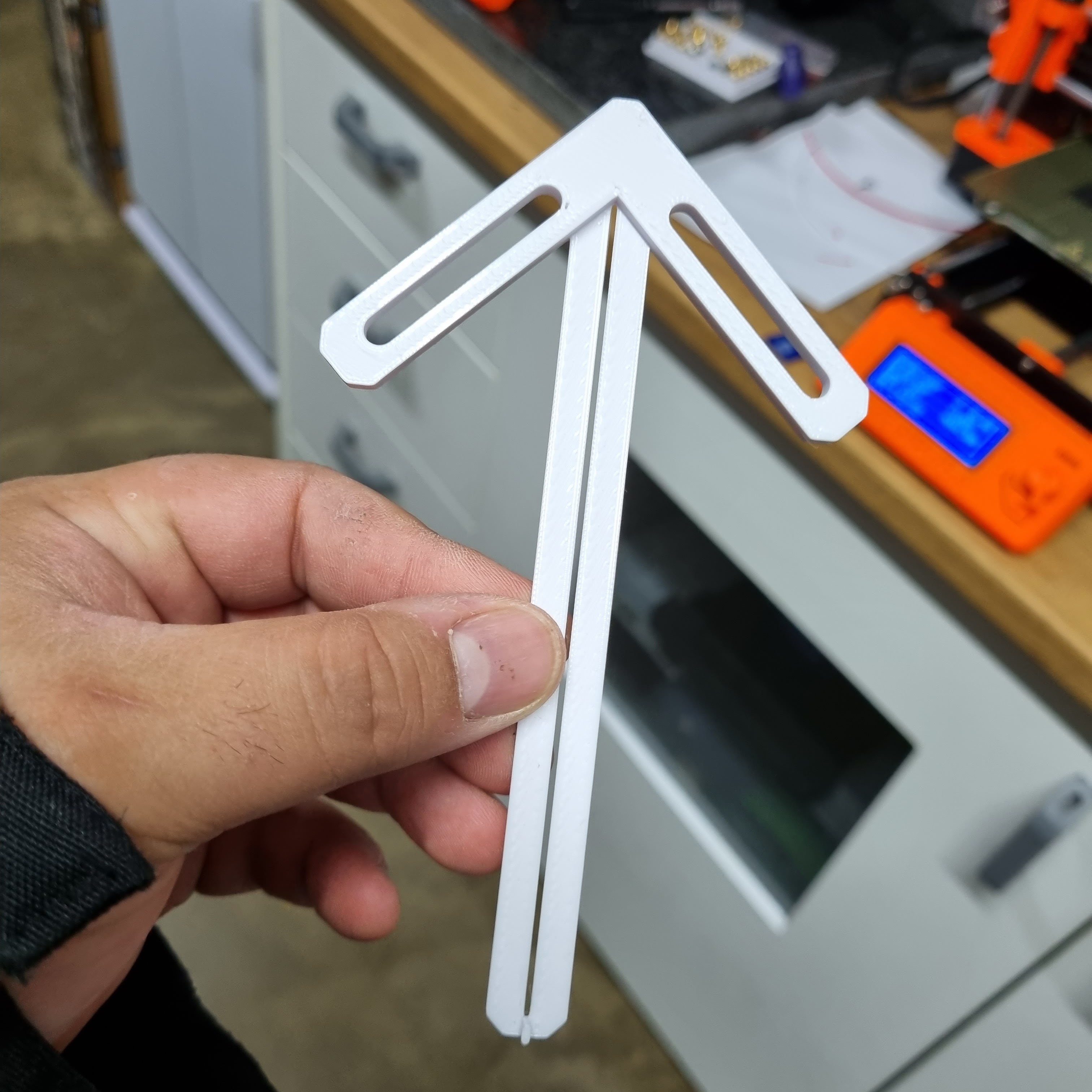 Center Circle Jig / Tool