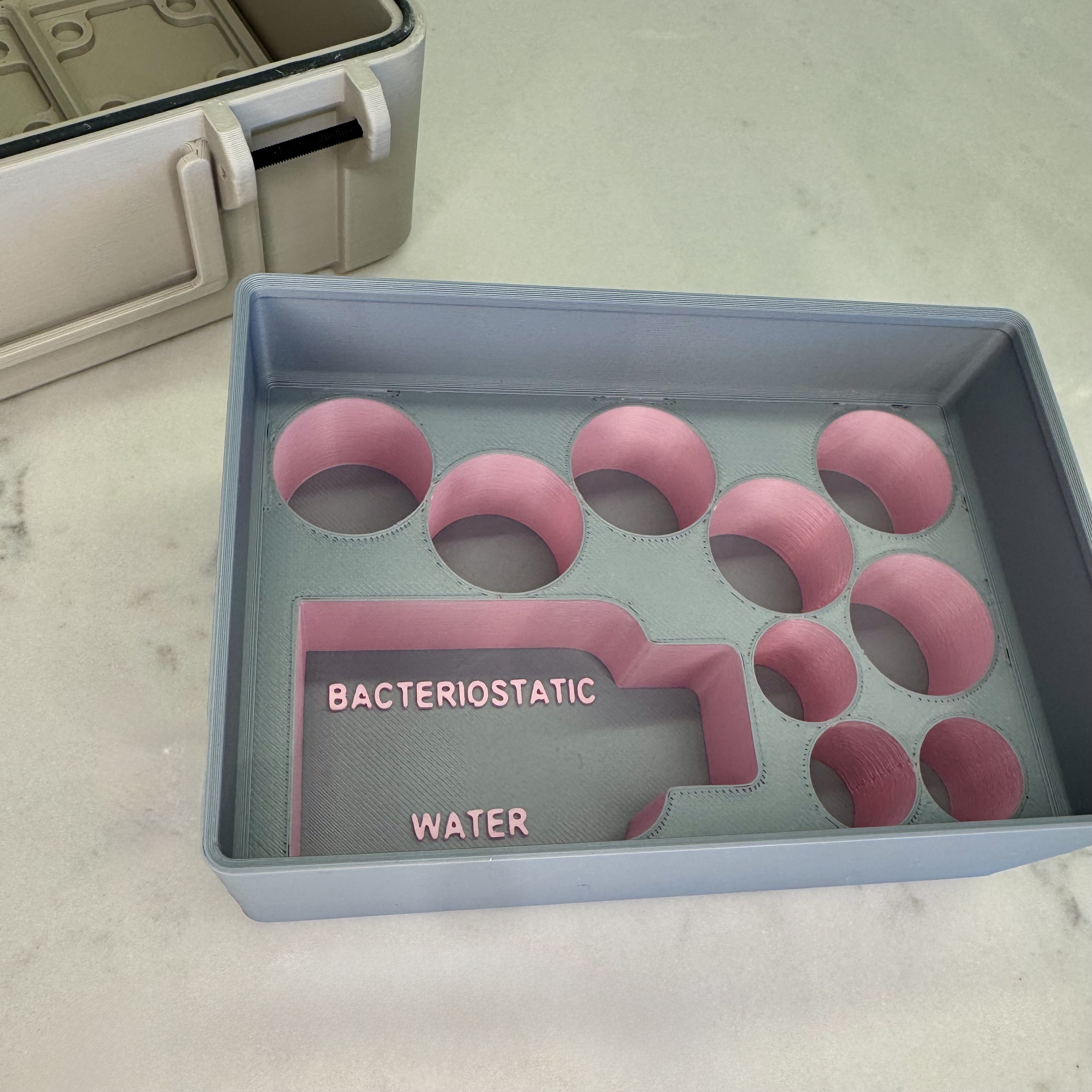 Rugged Box for Vials of Peptides, K-Beauty, or GLP-1 Medicine - photo 4