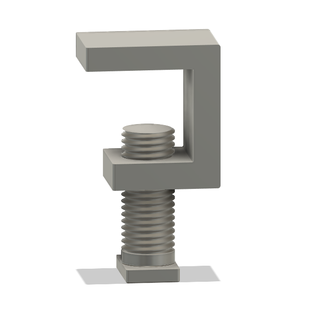 useless clamp
