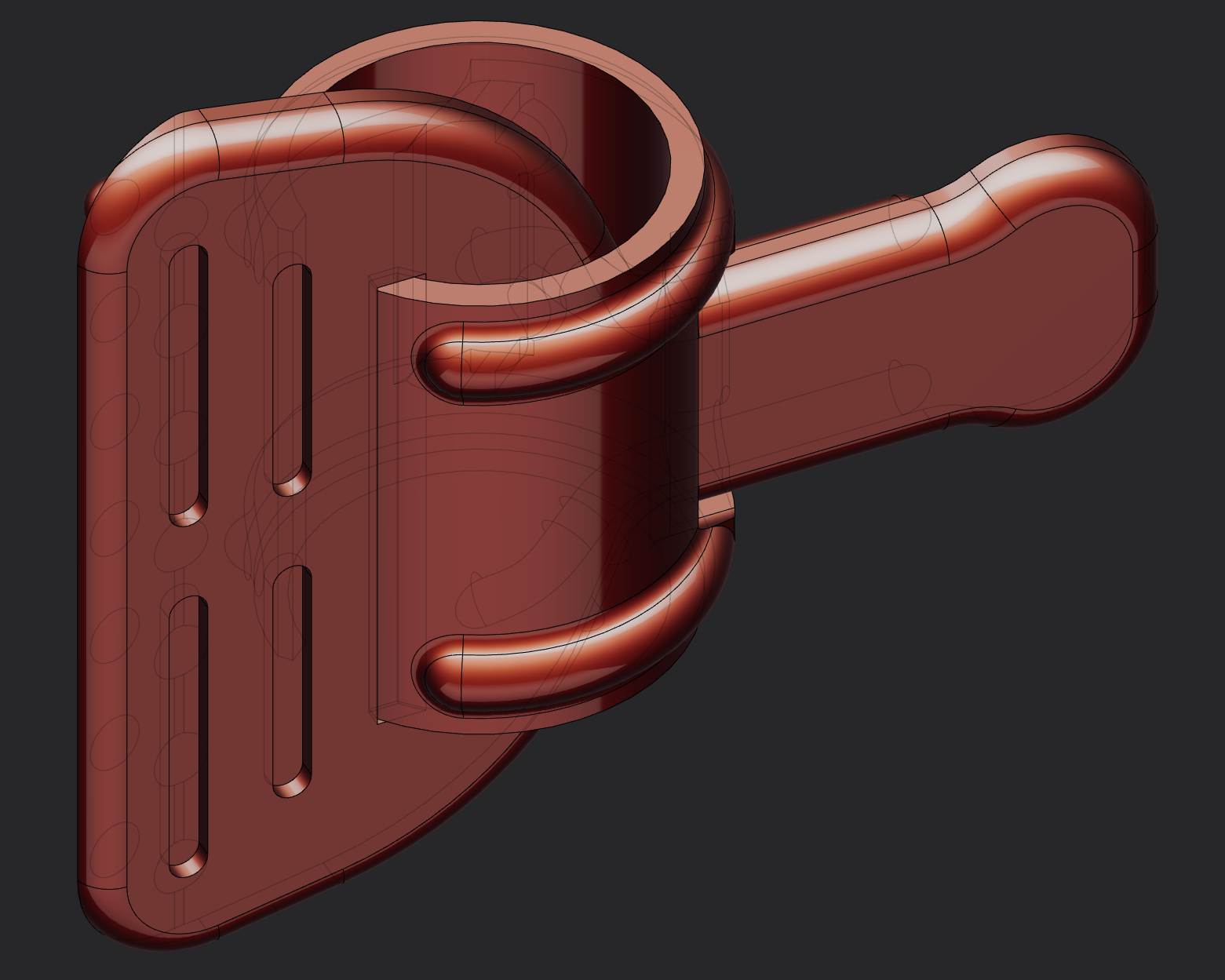 Bag Clip v3 - photo 2
