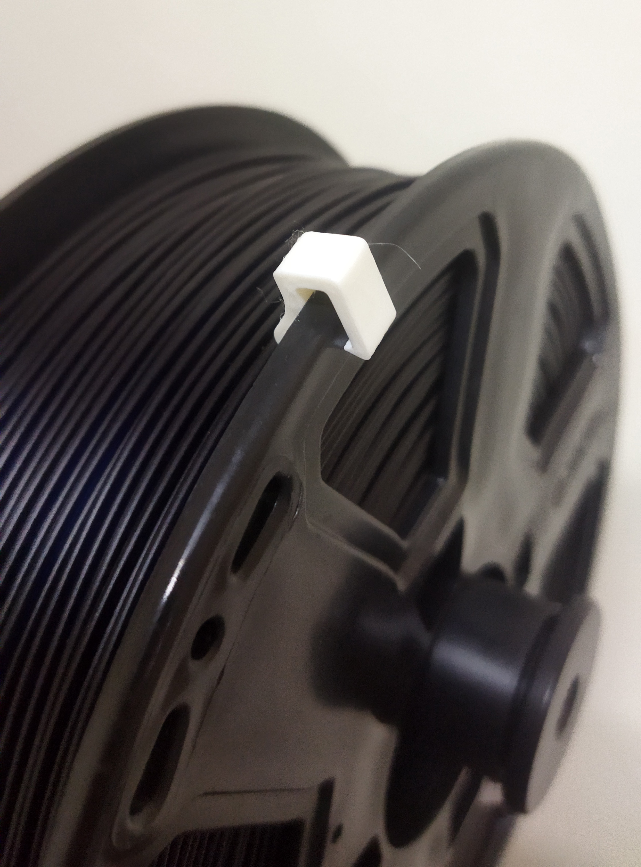 Filament Clip for 3D Fila Spool - photo 2