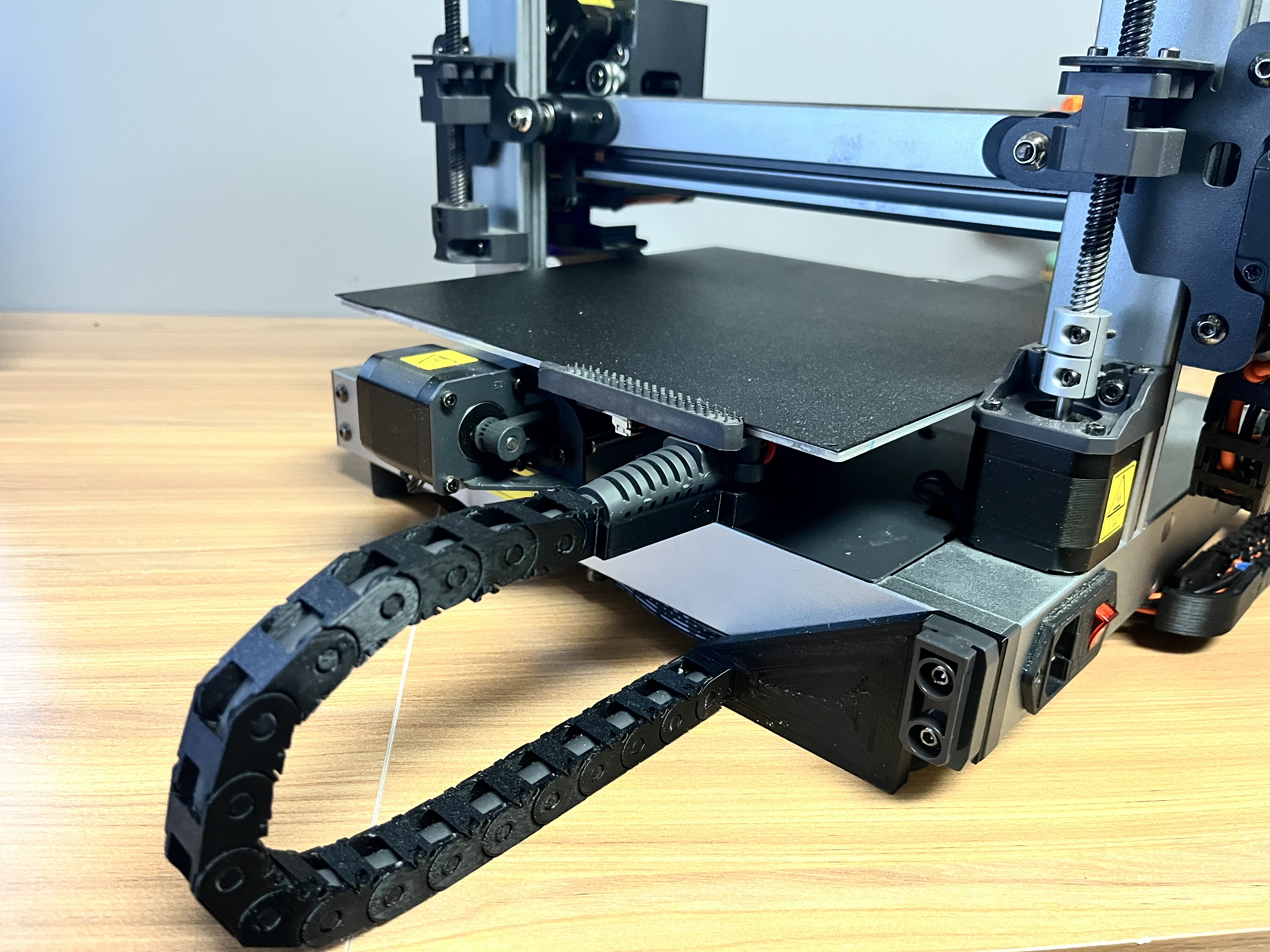 Anycubic Kobra 3 Rear Cable Chain (For Heated Bed) - photo 3