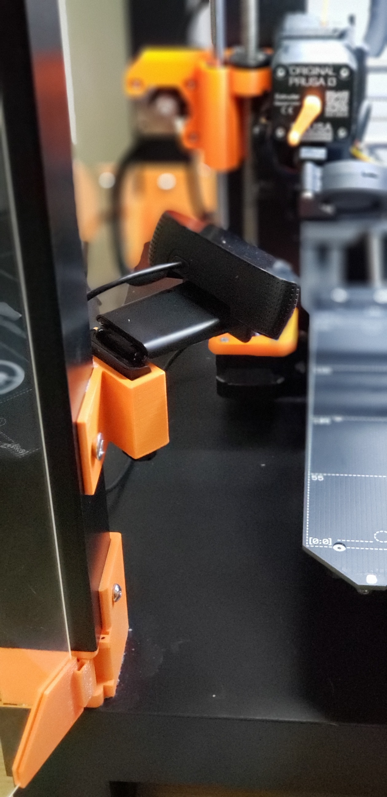 C920 Mount for Lack Enclosure - photo 2