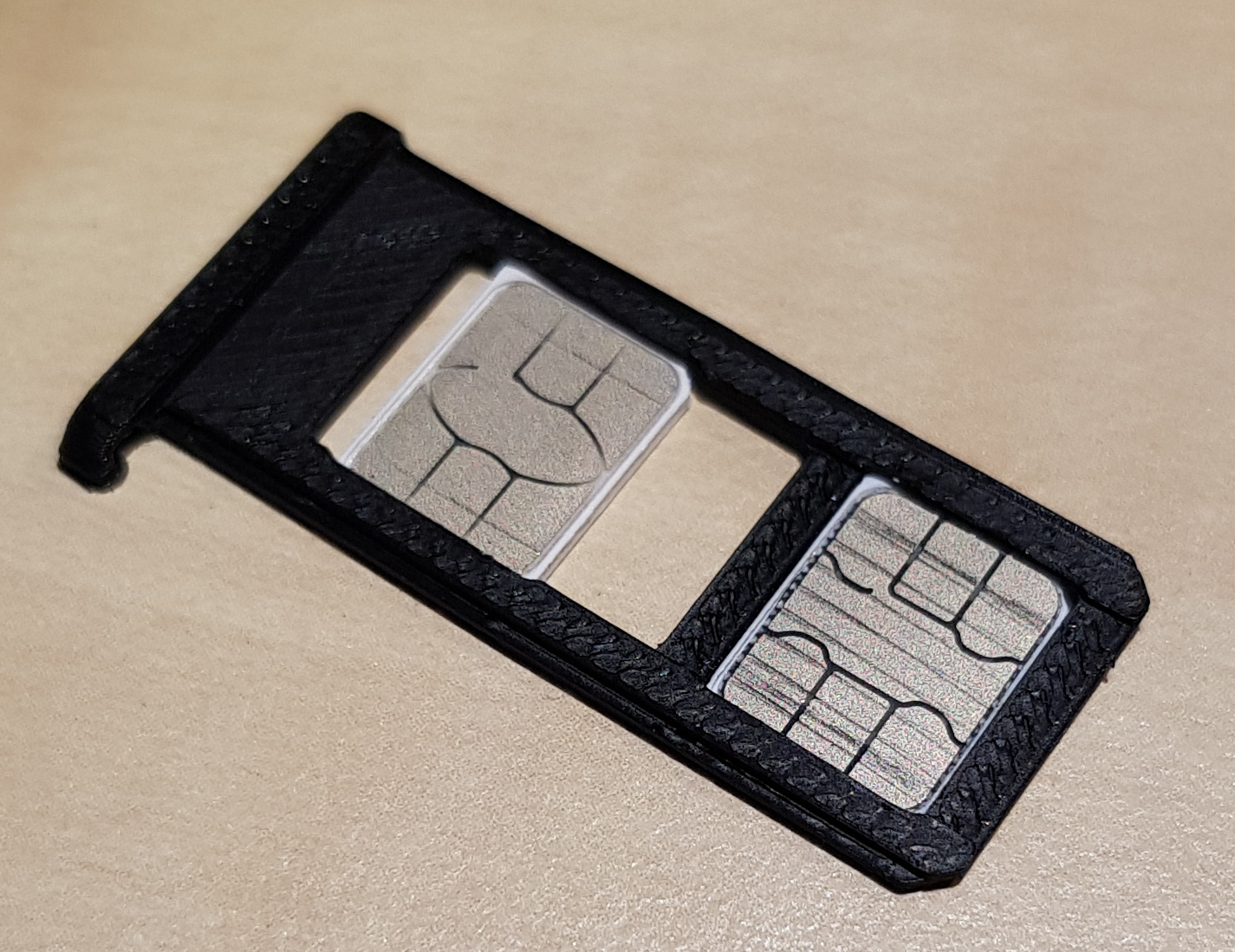 Samsung Galaxy S8 SM-G950FD duos sim card tray holder
