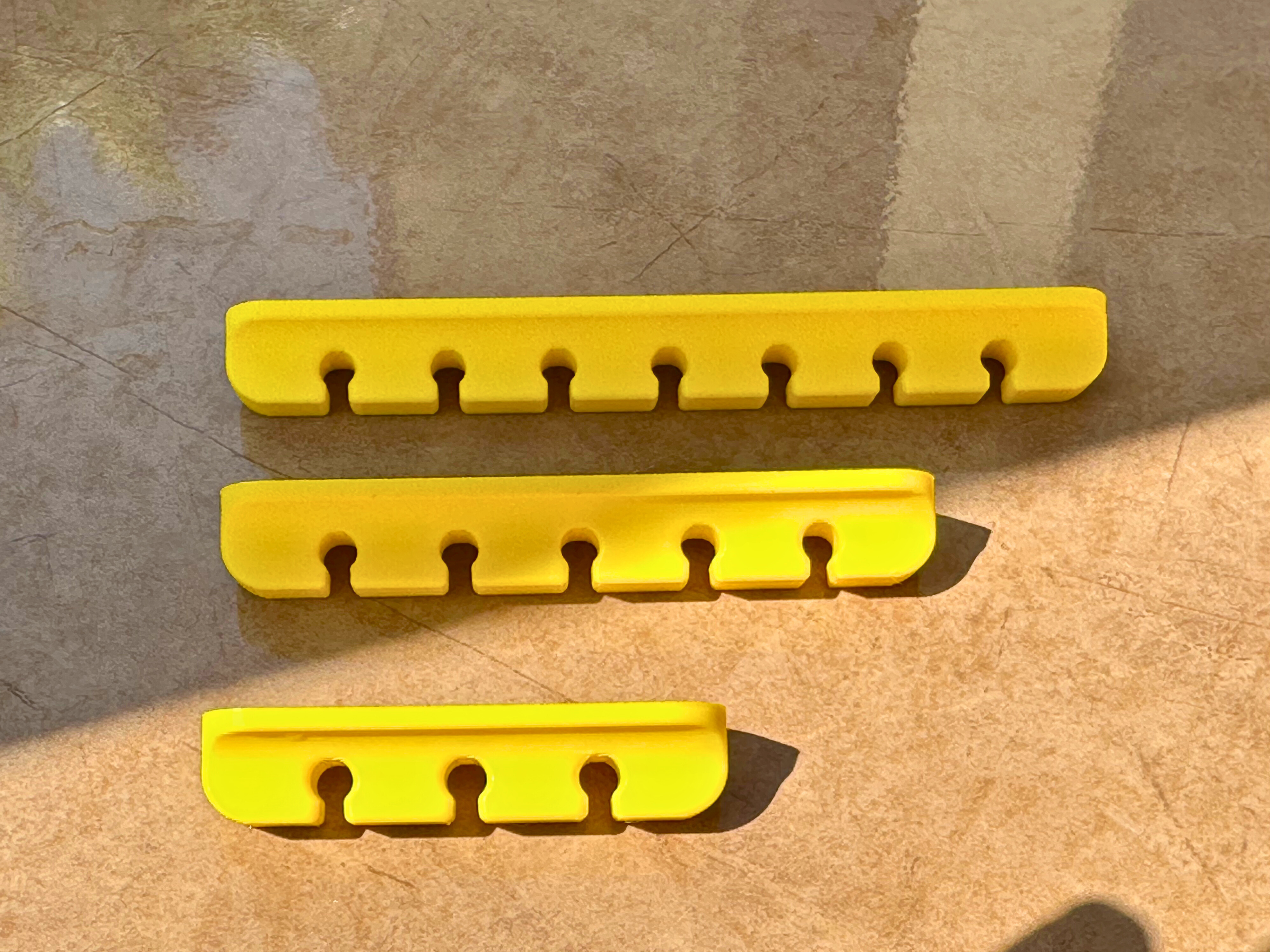 Universal Desktop Cable Holder - photo 3