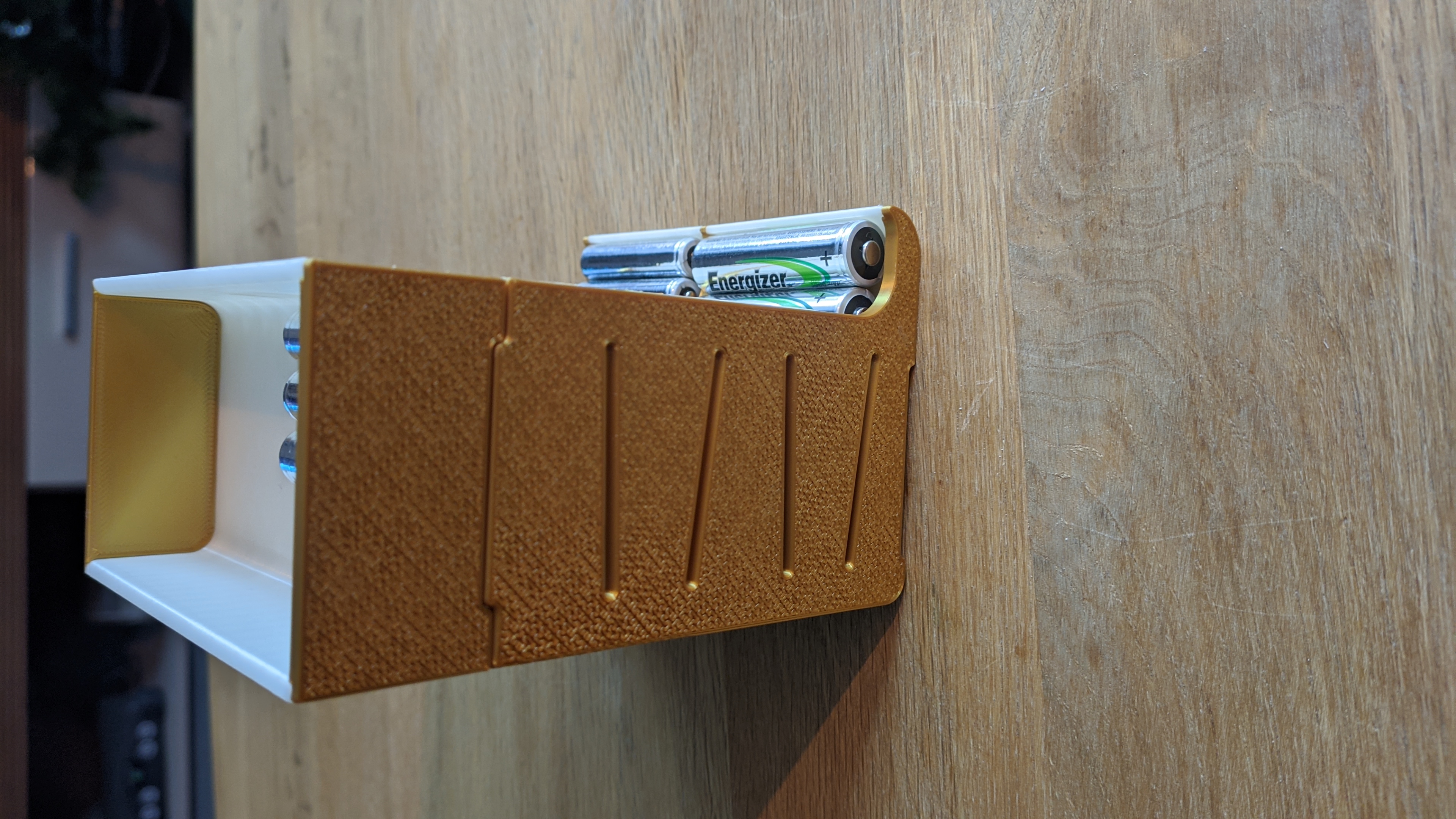 Improved Battery Dispensers Empty Tray Addon - photo 3