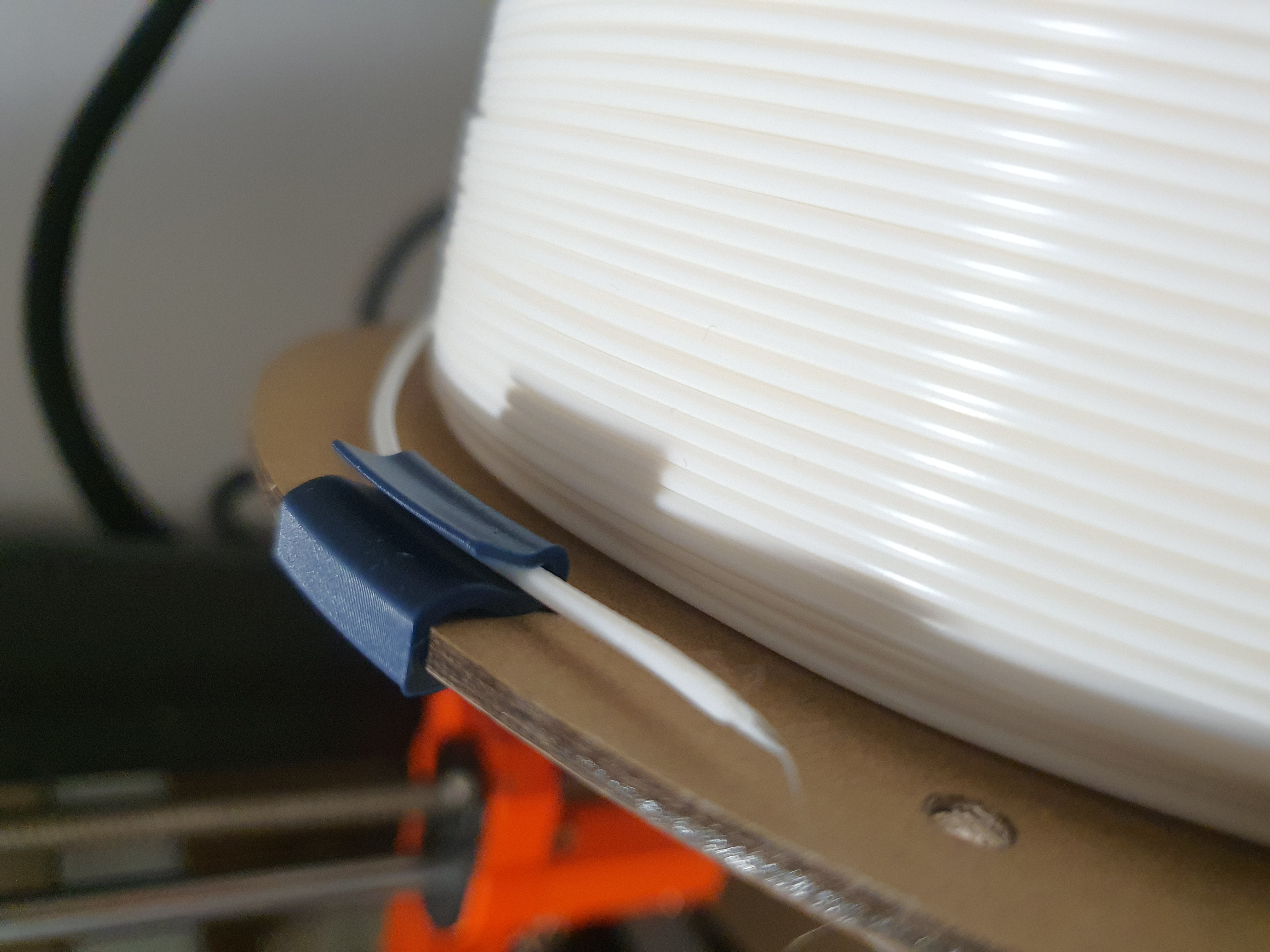 Filament Clip V2 | Prusa, Paper, Bambo Labs - photo 2
