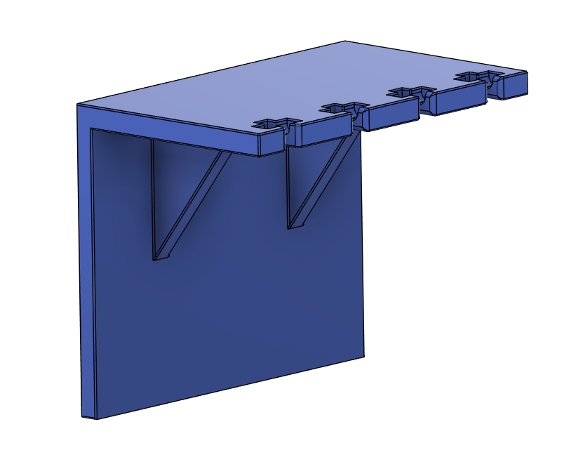 Irwin Quick-Grip 150mm(6")-610(24")mm Medium Duty clamp holder - Multiboard / Multiconnect - photo 3