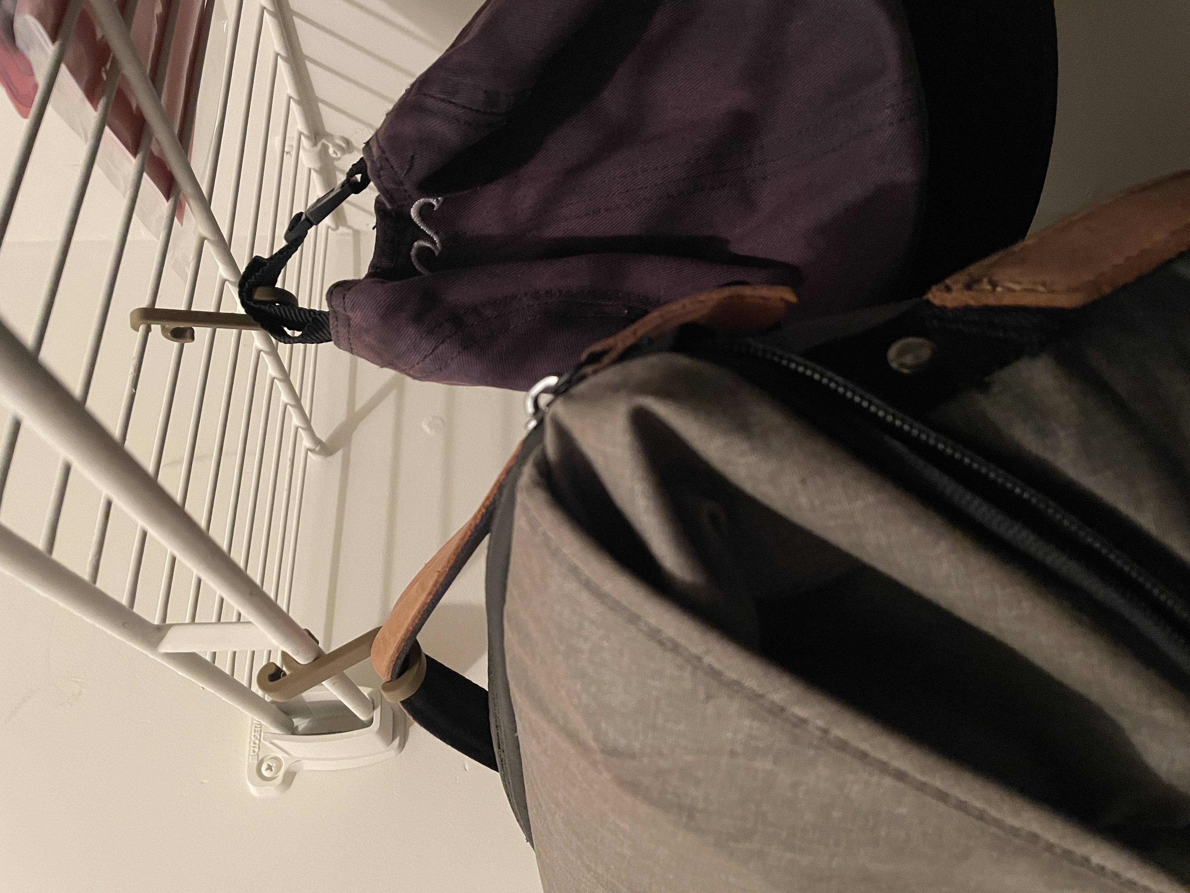 S Hook Clip for Wire Rack Shelving - photo 3