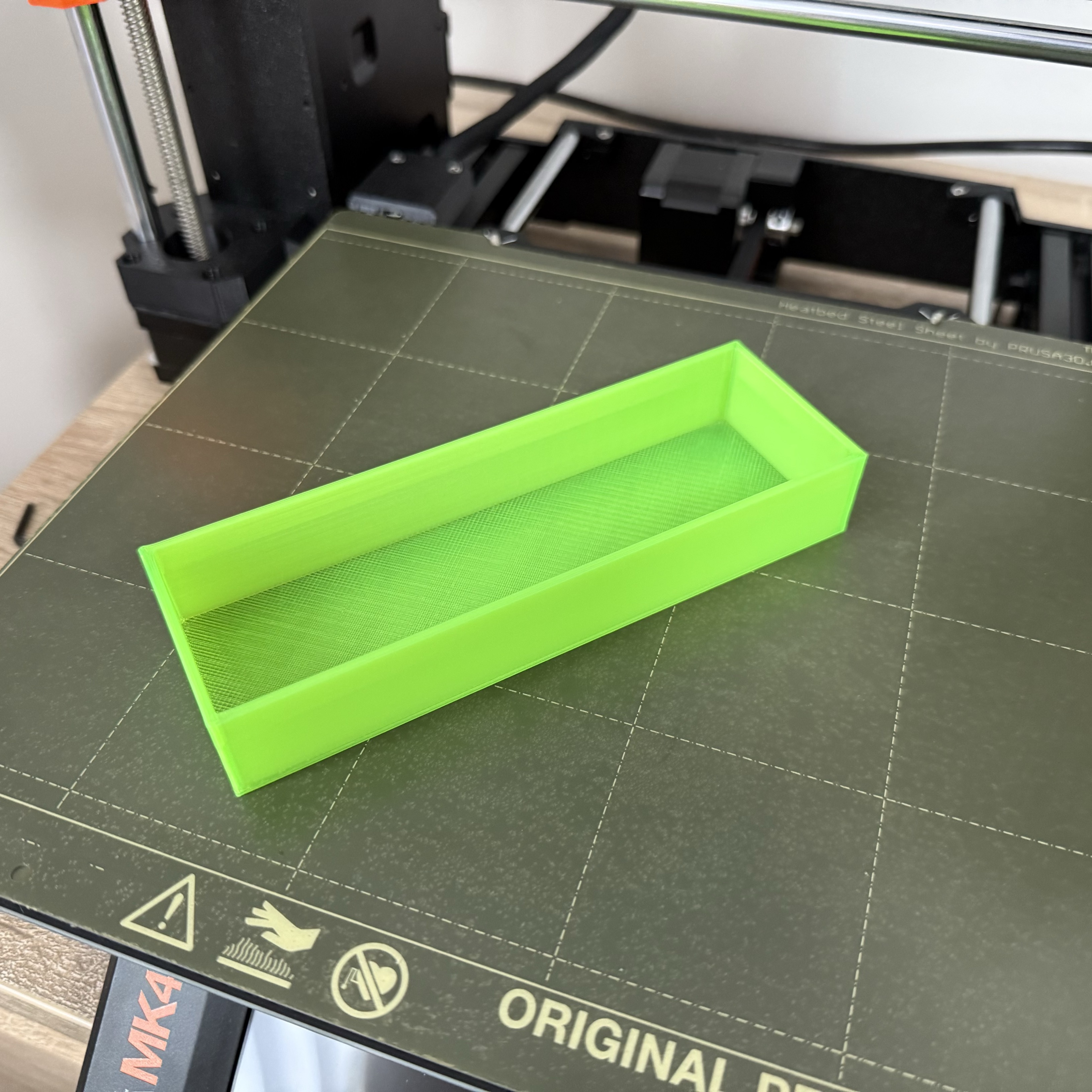 modular tray - photo 2