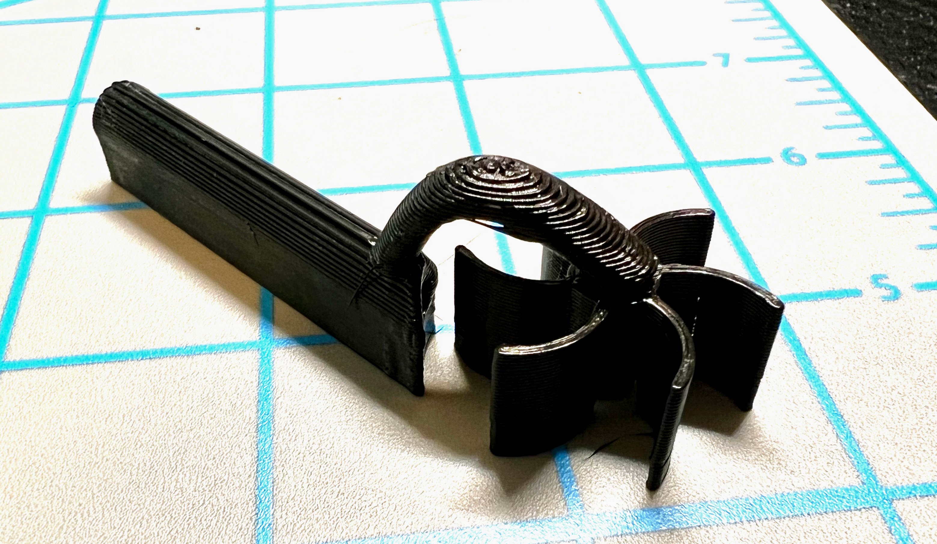 Fan Blow Toy - Print in Place - photo 2