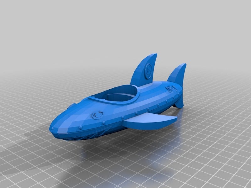Octonauts Gup-B toy - photo 2