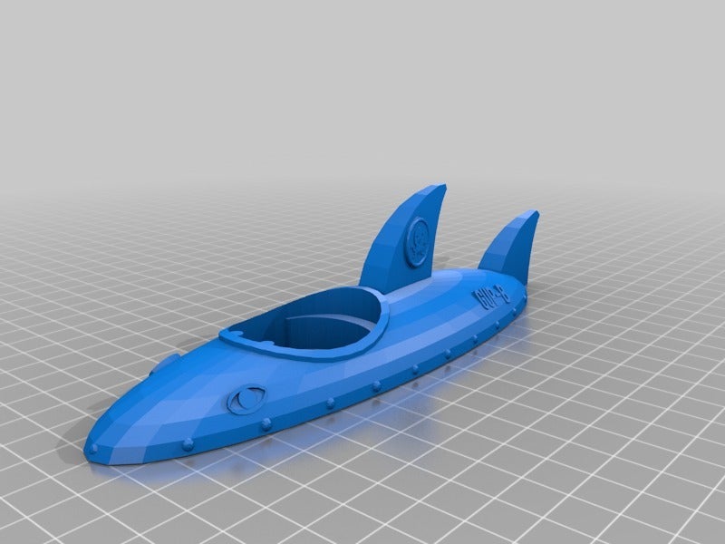 Octonauts Gup-B toy - photo 3