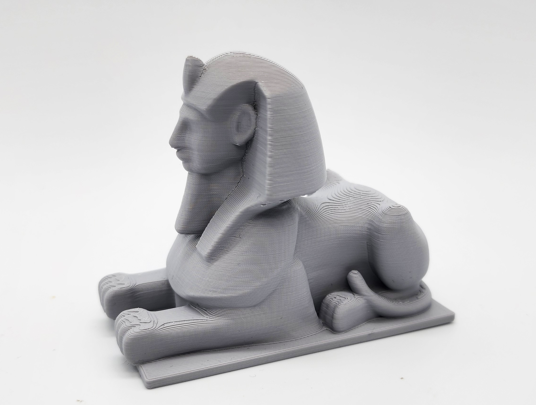 Egyptian Sphinx Miniature