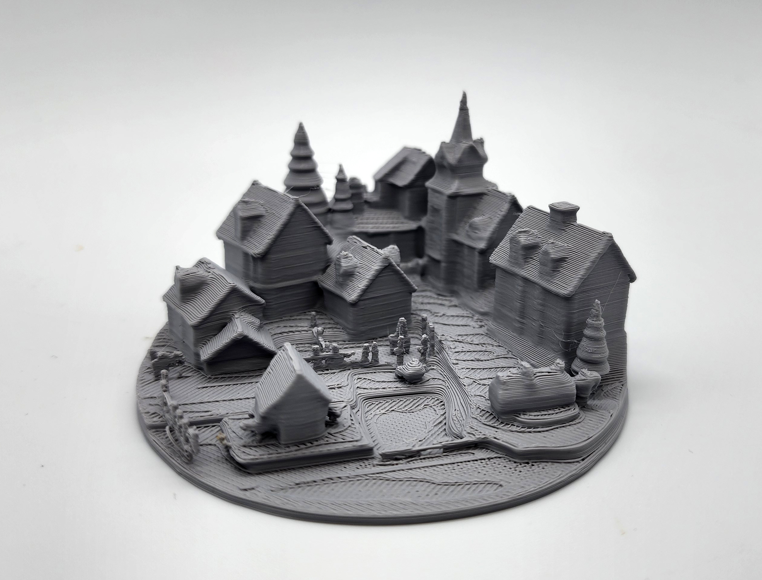 Village Miniature - No Supports - photo 2