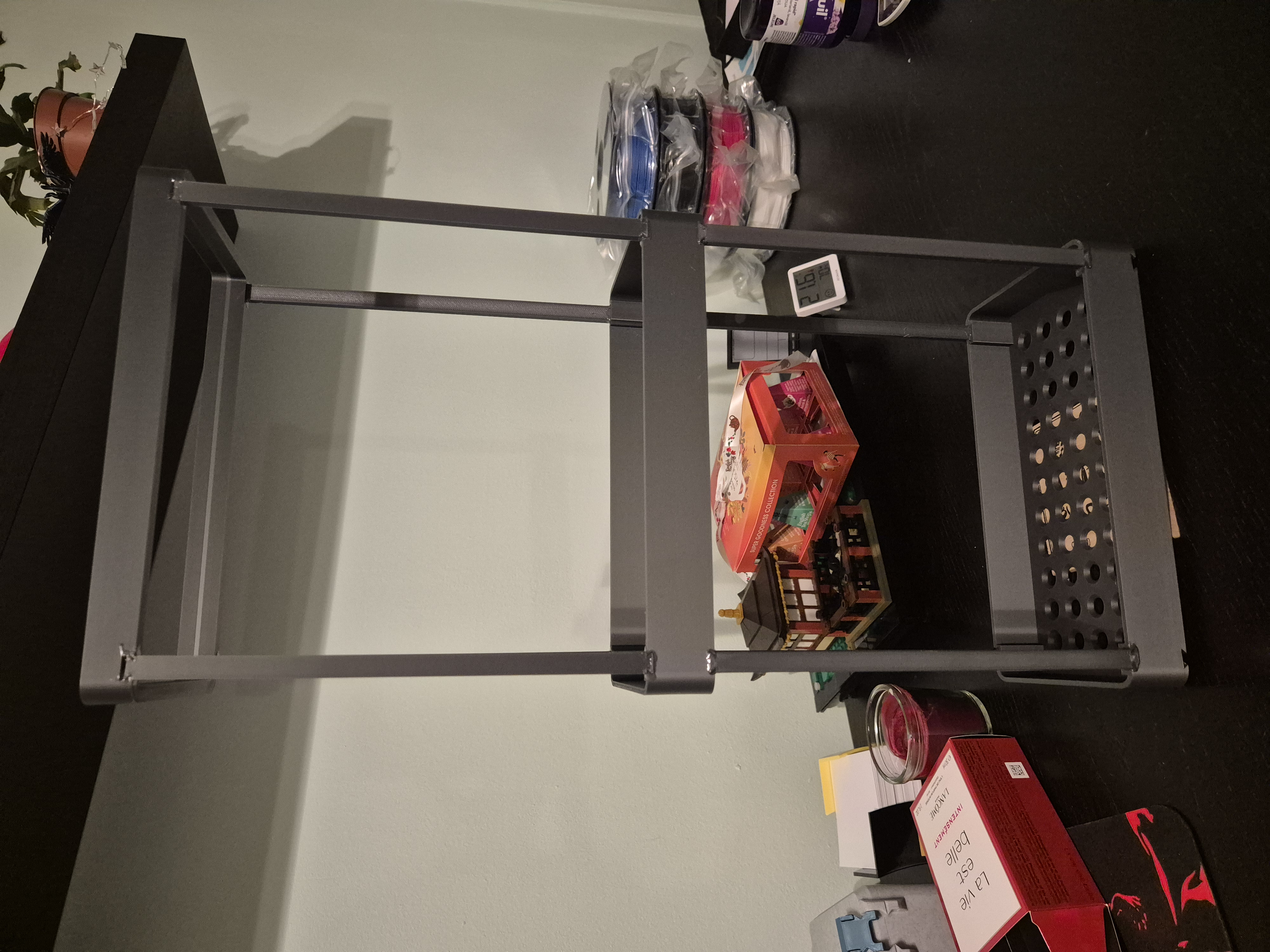 Bathroom shelf - modular - photo 3