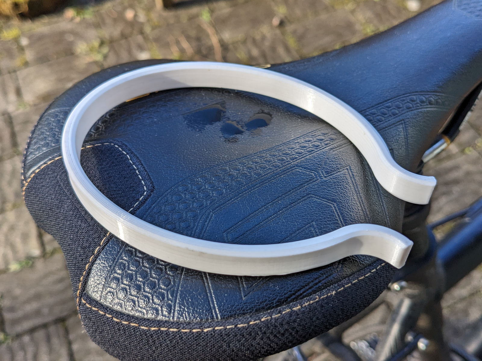 Bicycle Clip