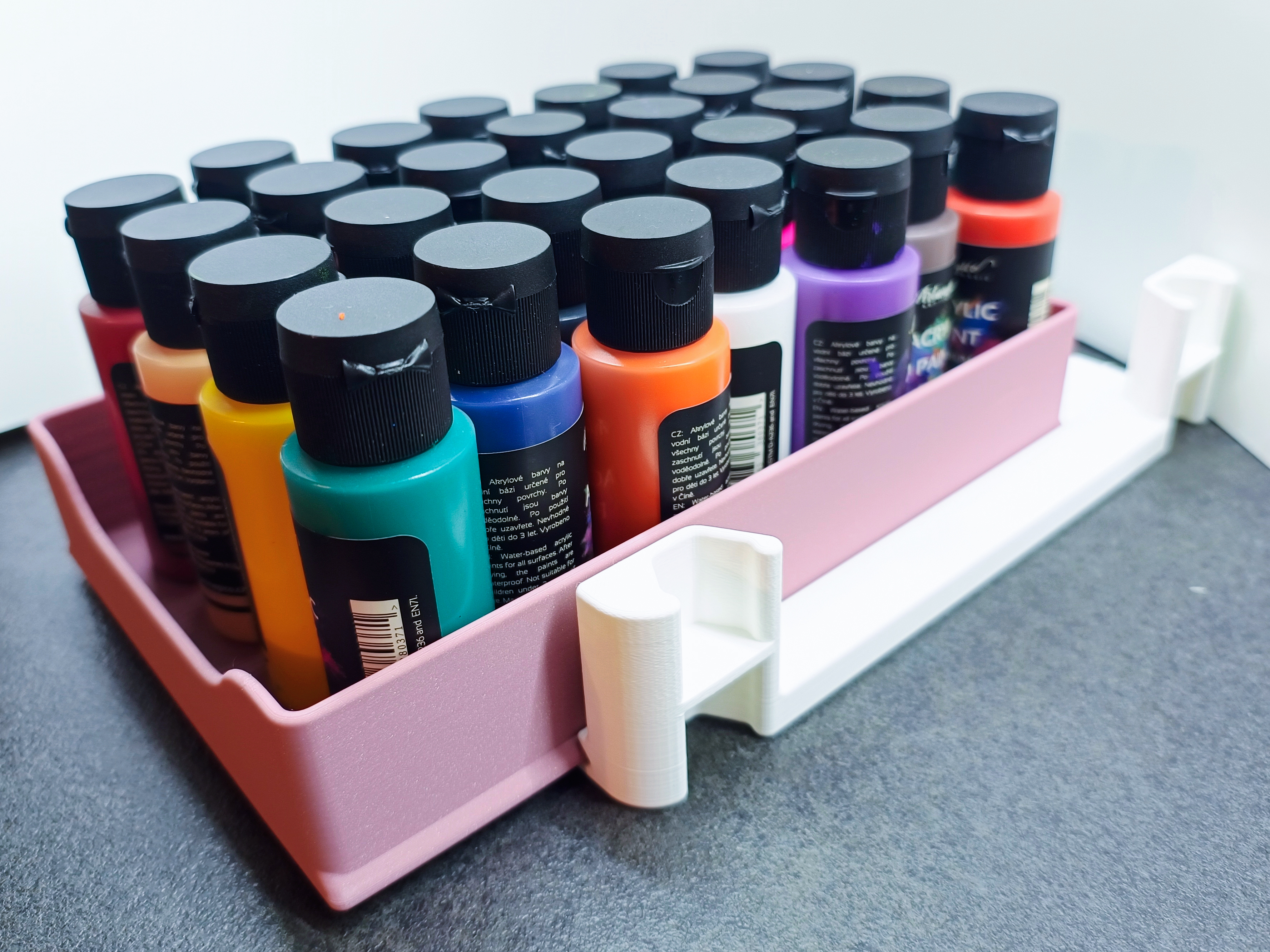 Versatile Stackable Storage Box System - photo 4