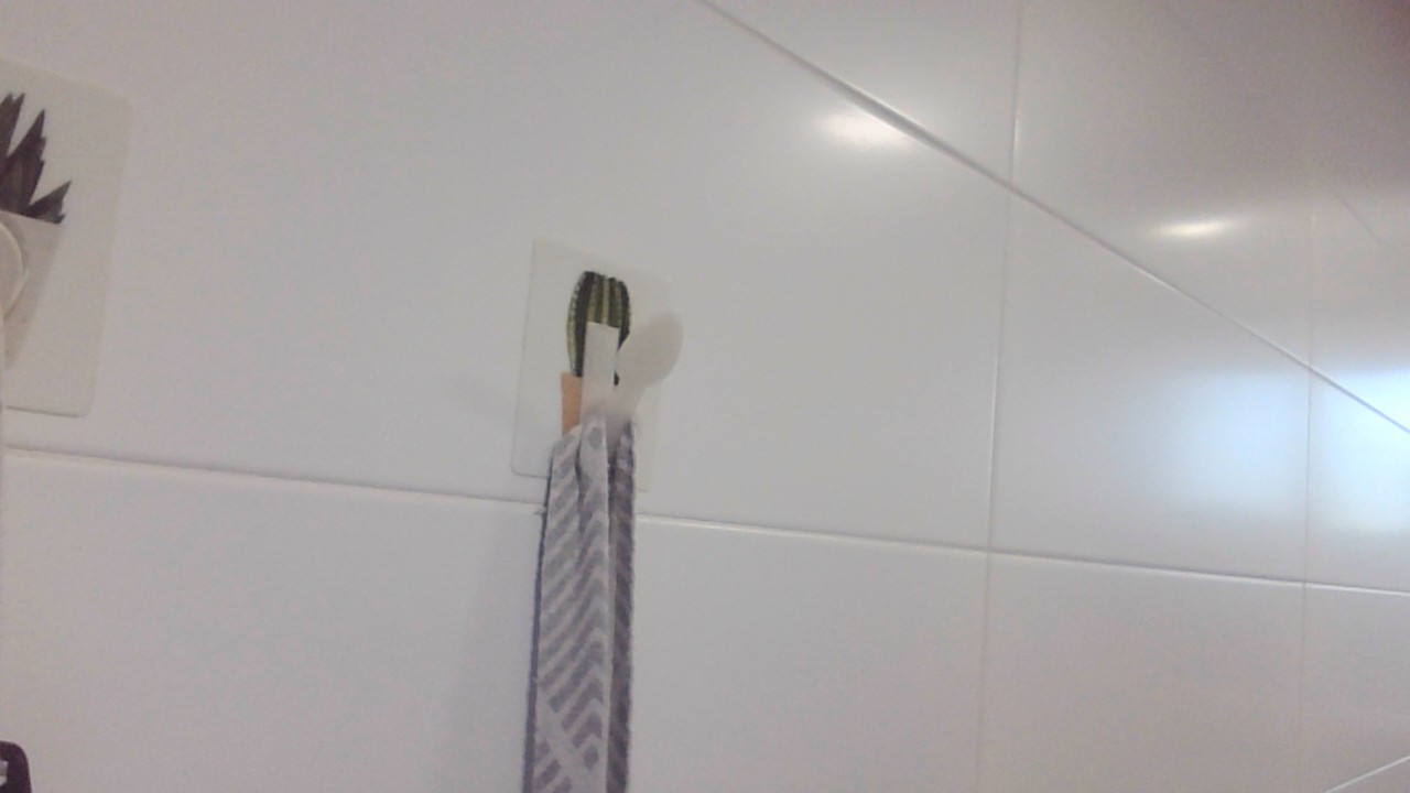 hanger for the kitchen