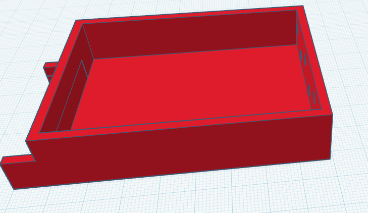 Anycubic Kobra 2 Filament Tray