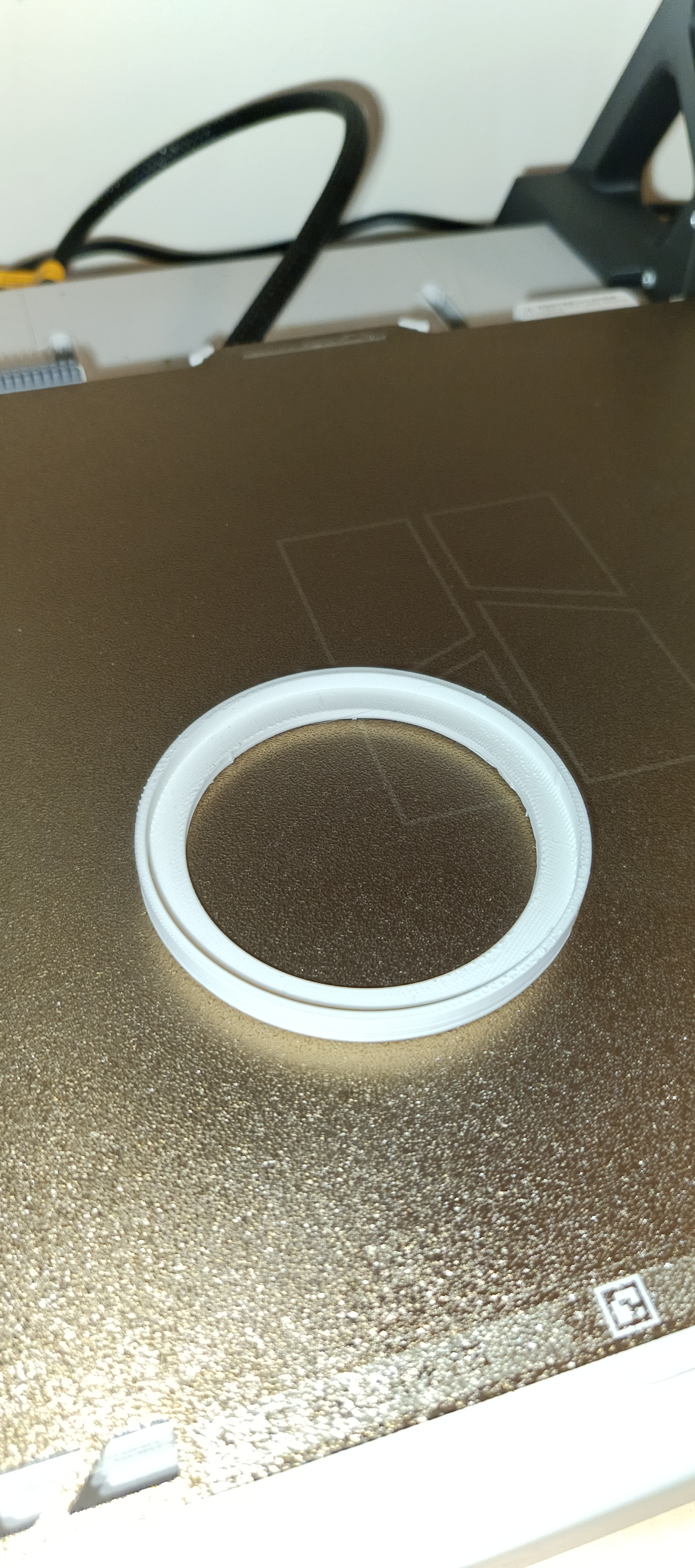 Krytka mlýnku pro kuchyňský robot, Sencor STM 3700 kitchen robot grinder lid - photo 3