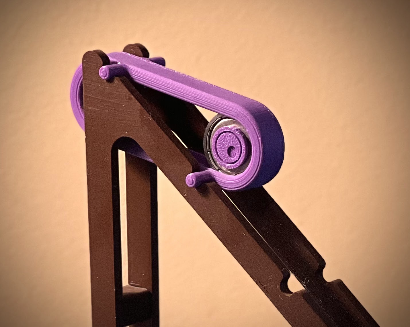 Dynamic Tumbling Toy