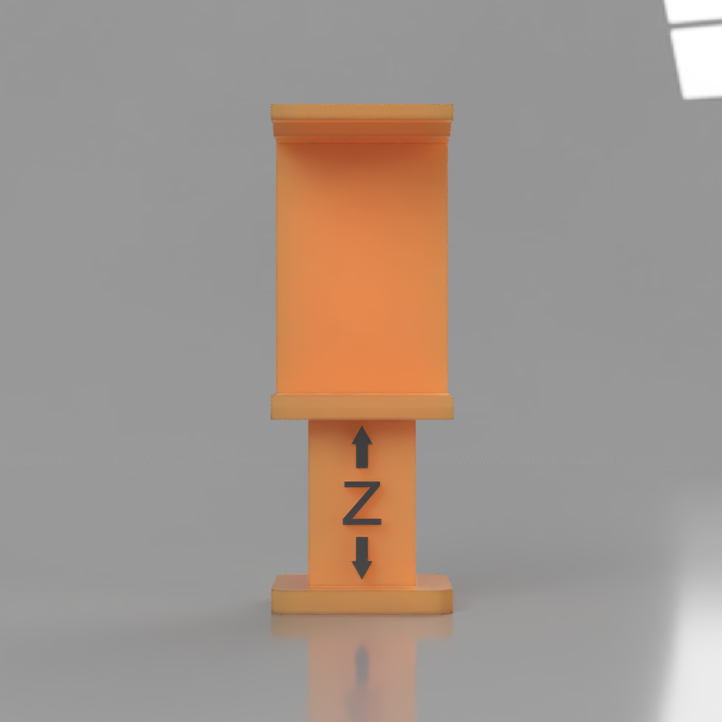 Anycubic Kobra 3 Z-axis alignment tool