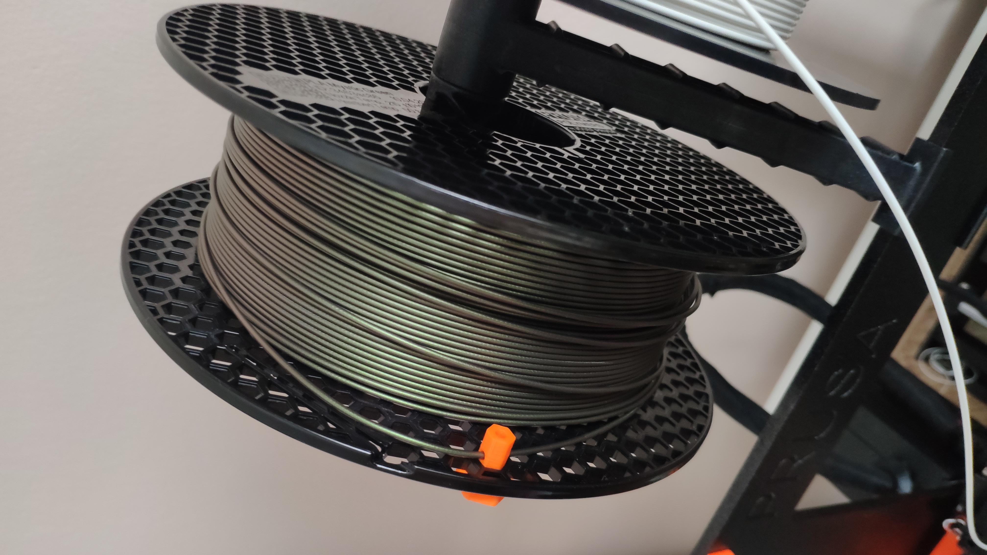 Filament clip for prusament spool - photo 4