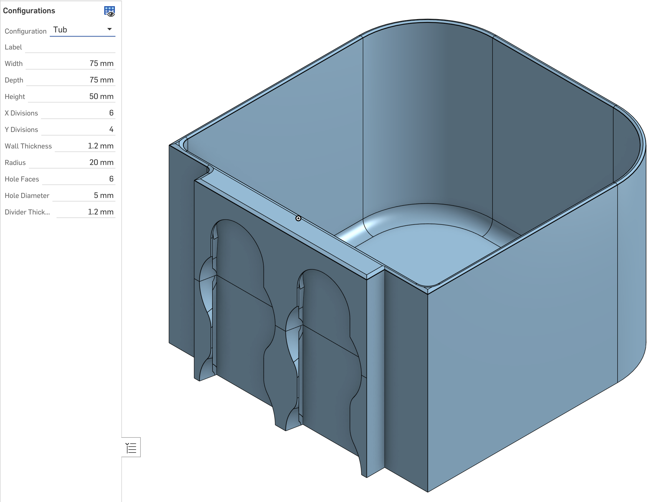 Multiwall / multiconnect storage generator - photo 2