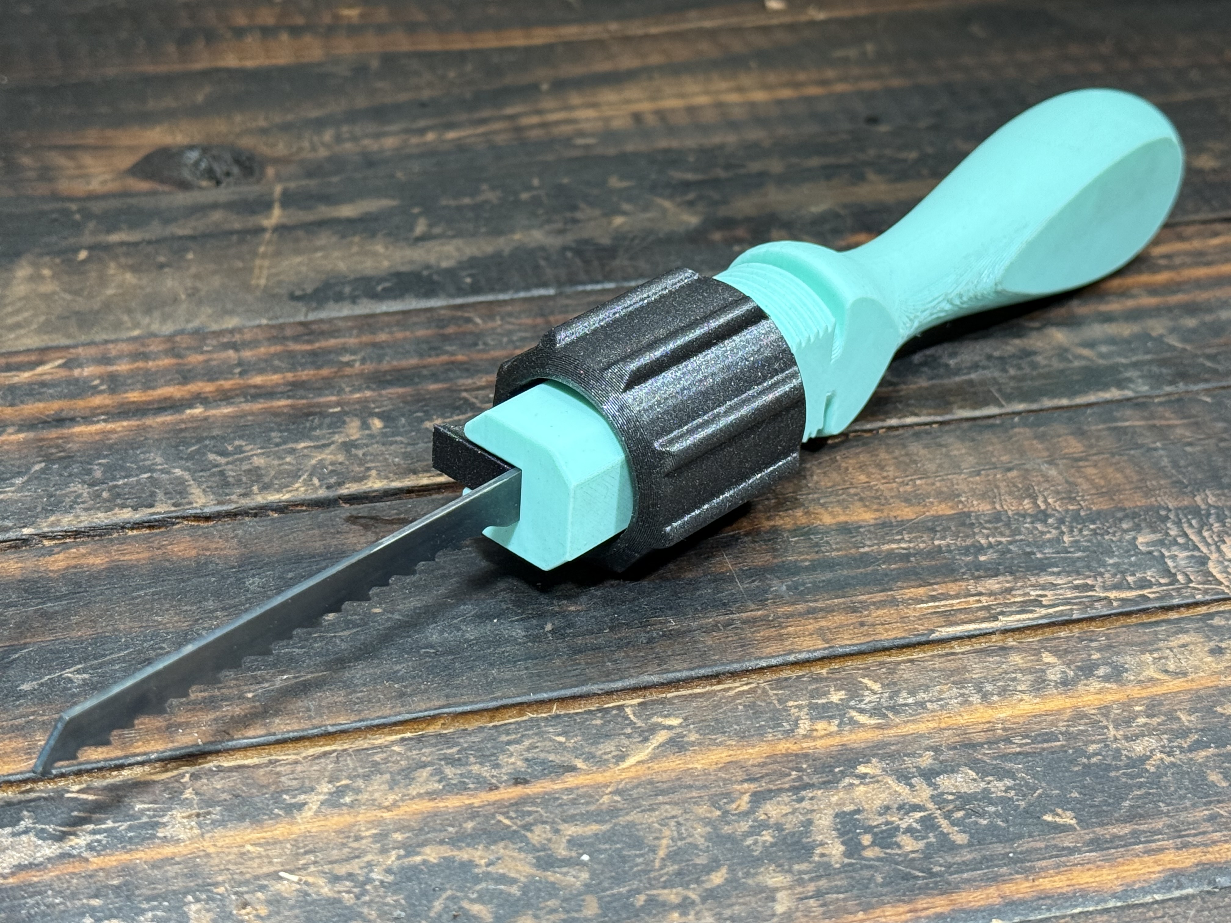 Jig Saw Handle - photo 2