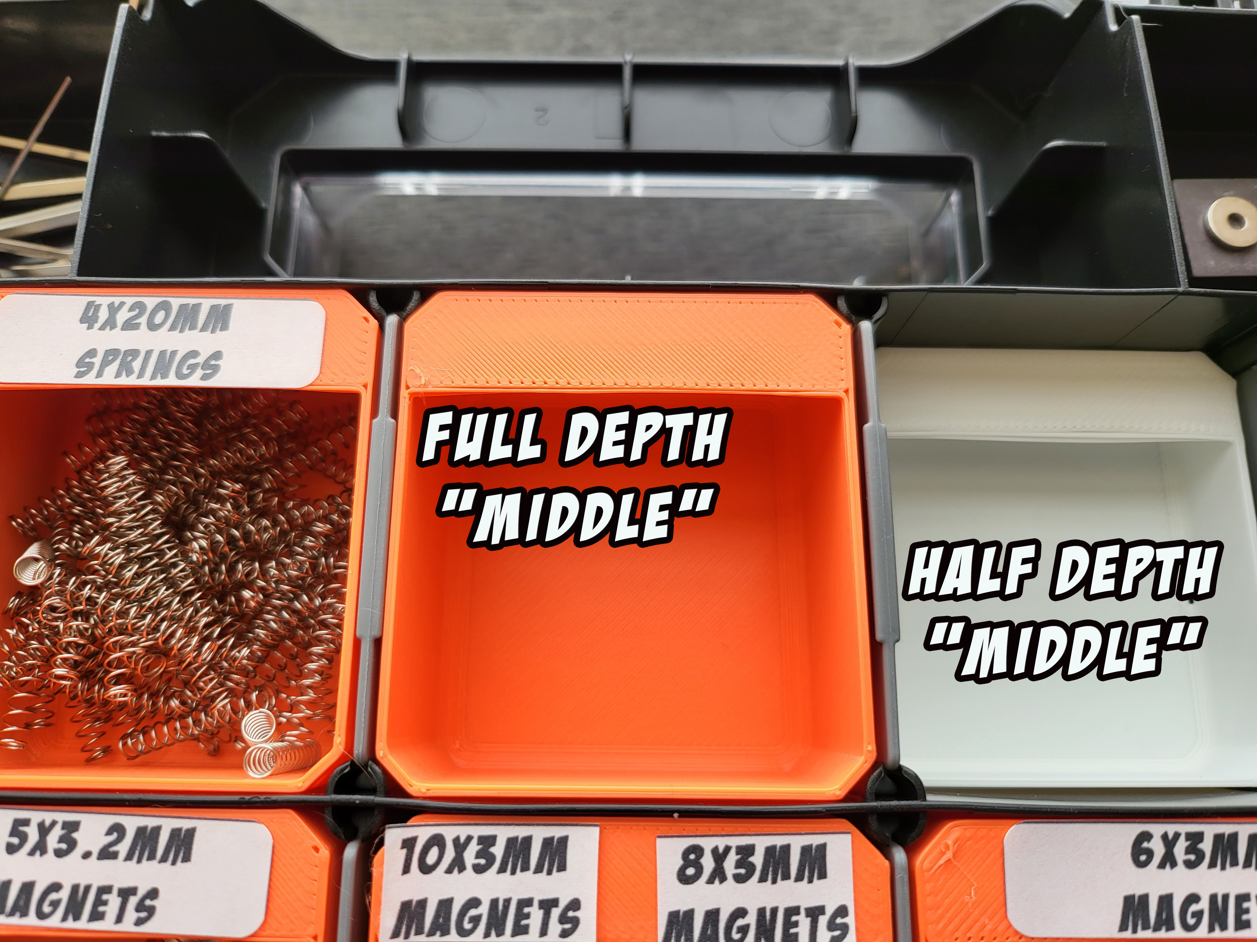 Husky Double Sided Storage Inserts - photo 3